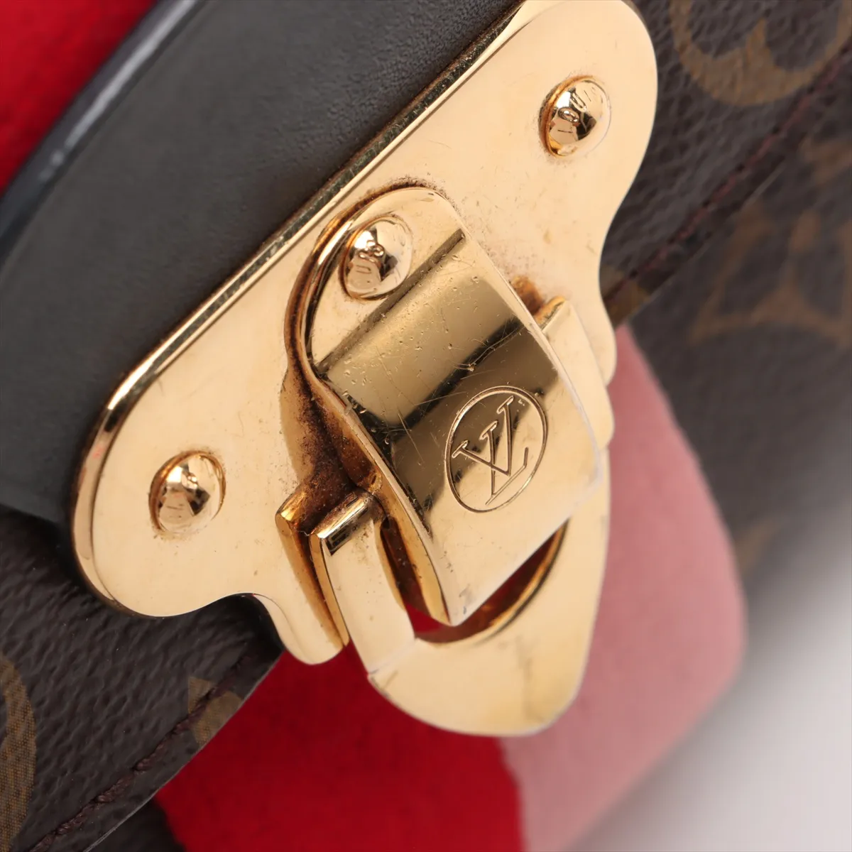 Monogram Georges BB M43866 AR4168 Brown x Black — view 13