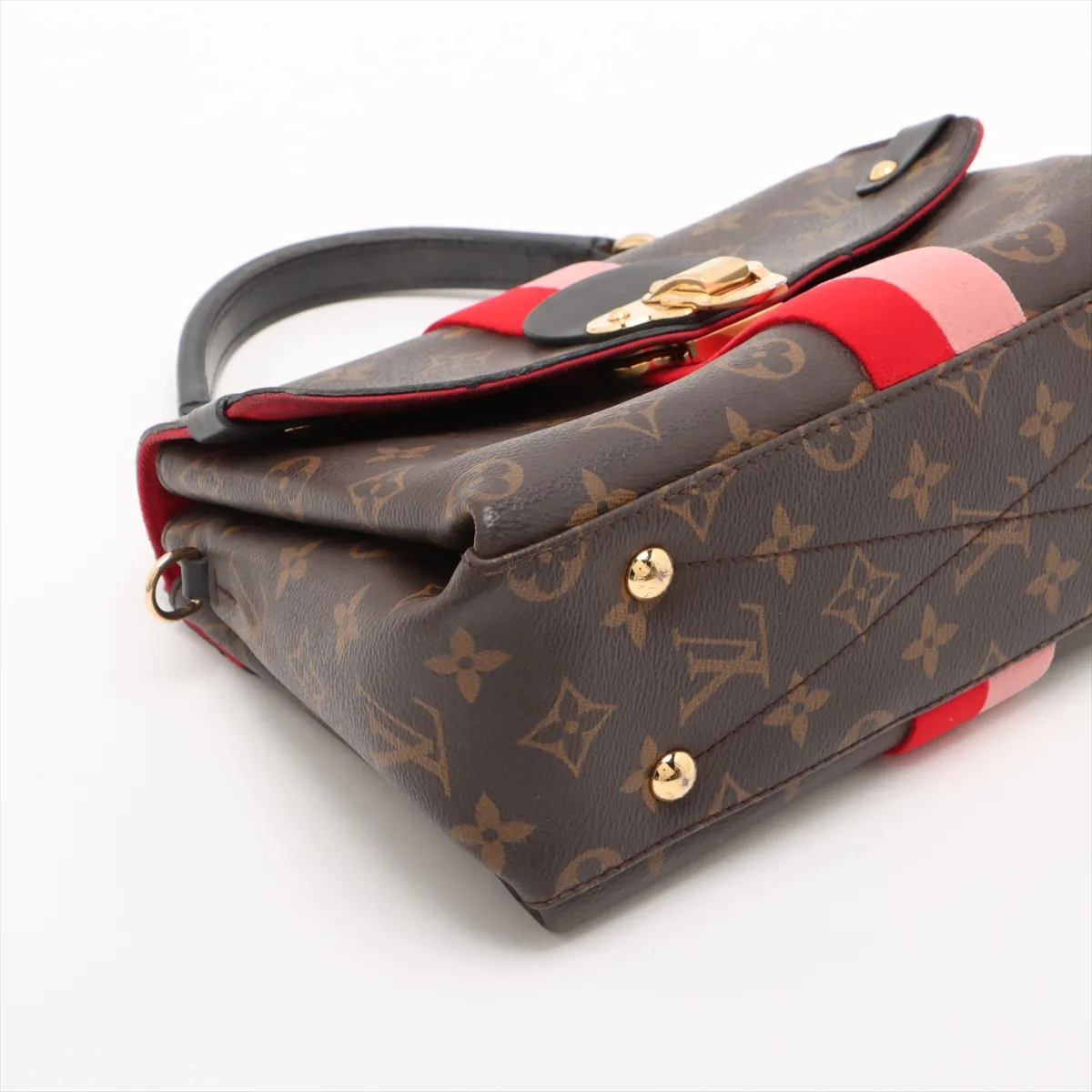 Monogram Georges BB M43866 AR4168 Brown x Black — view 4