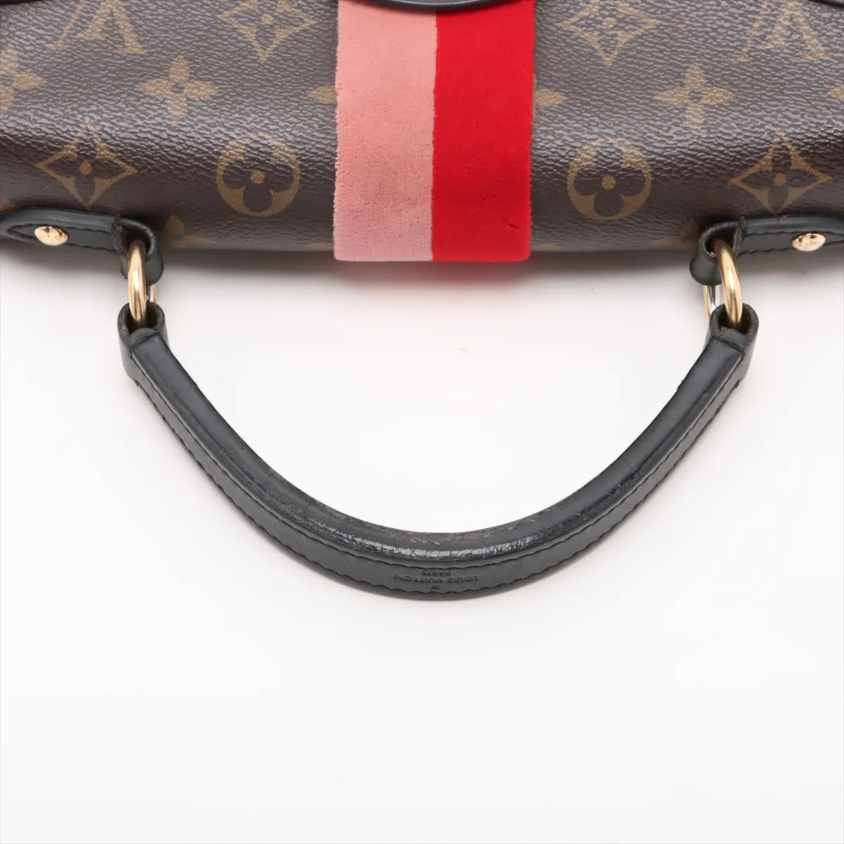 Monogram Georges BB M43866 AR4168 Brown x Black — view 5
