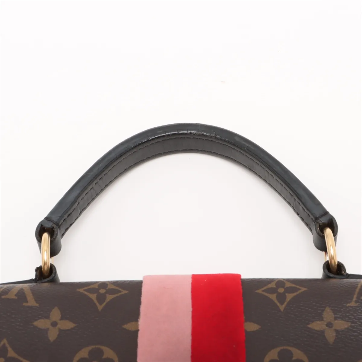 Monogram Georges BB M43866 AR4168 Brown x Black — view 6