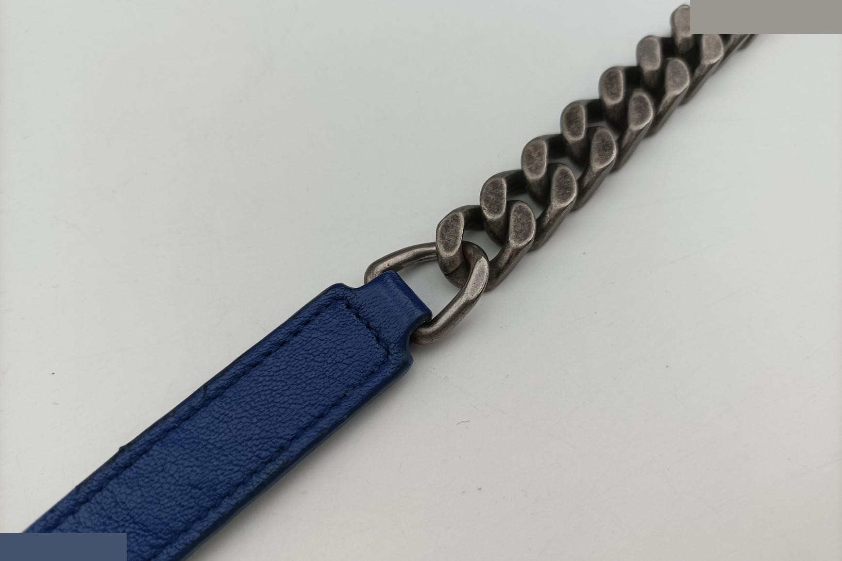 College Leather Blue — view 11
