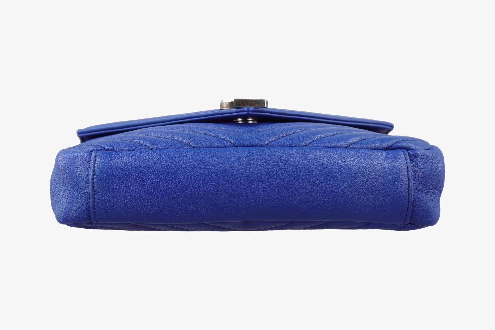 College Leather Blue — view 3