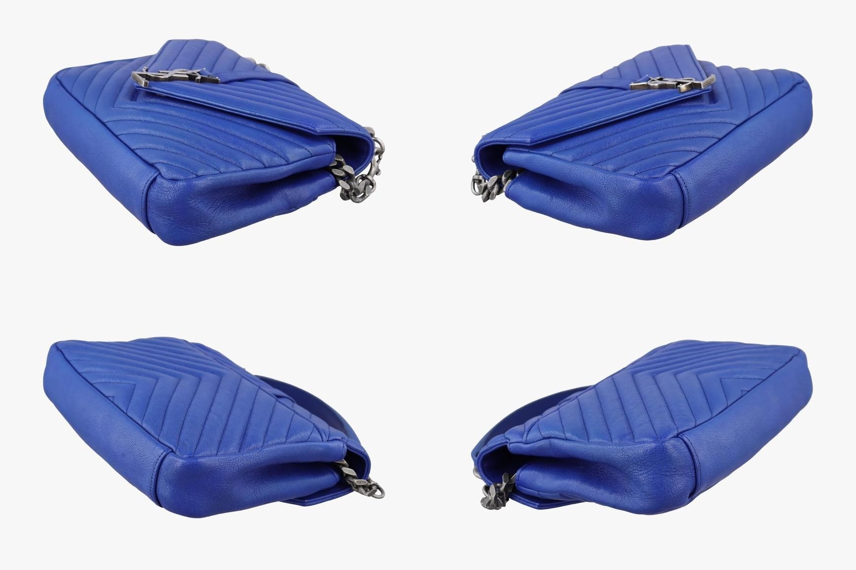 College Leather Blue — view 4