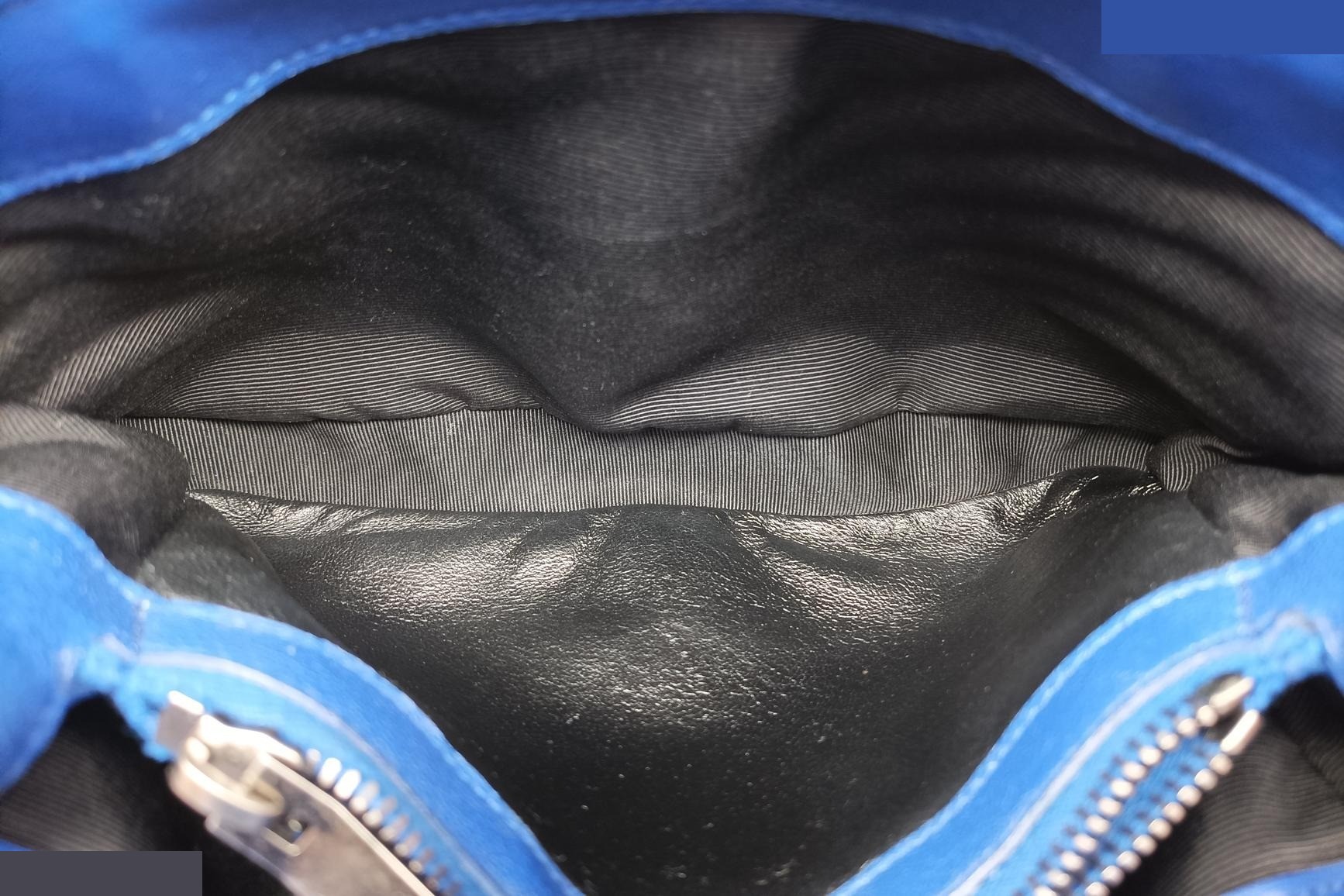 College Leather Blue — view 6
