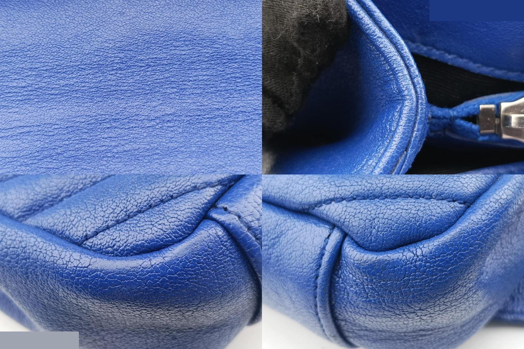 College Leather Blue — view 9