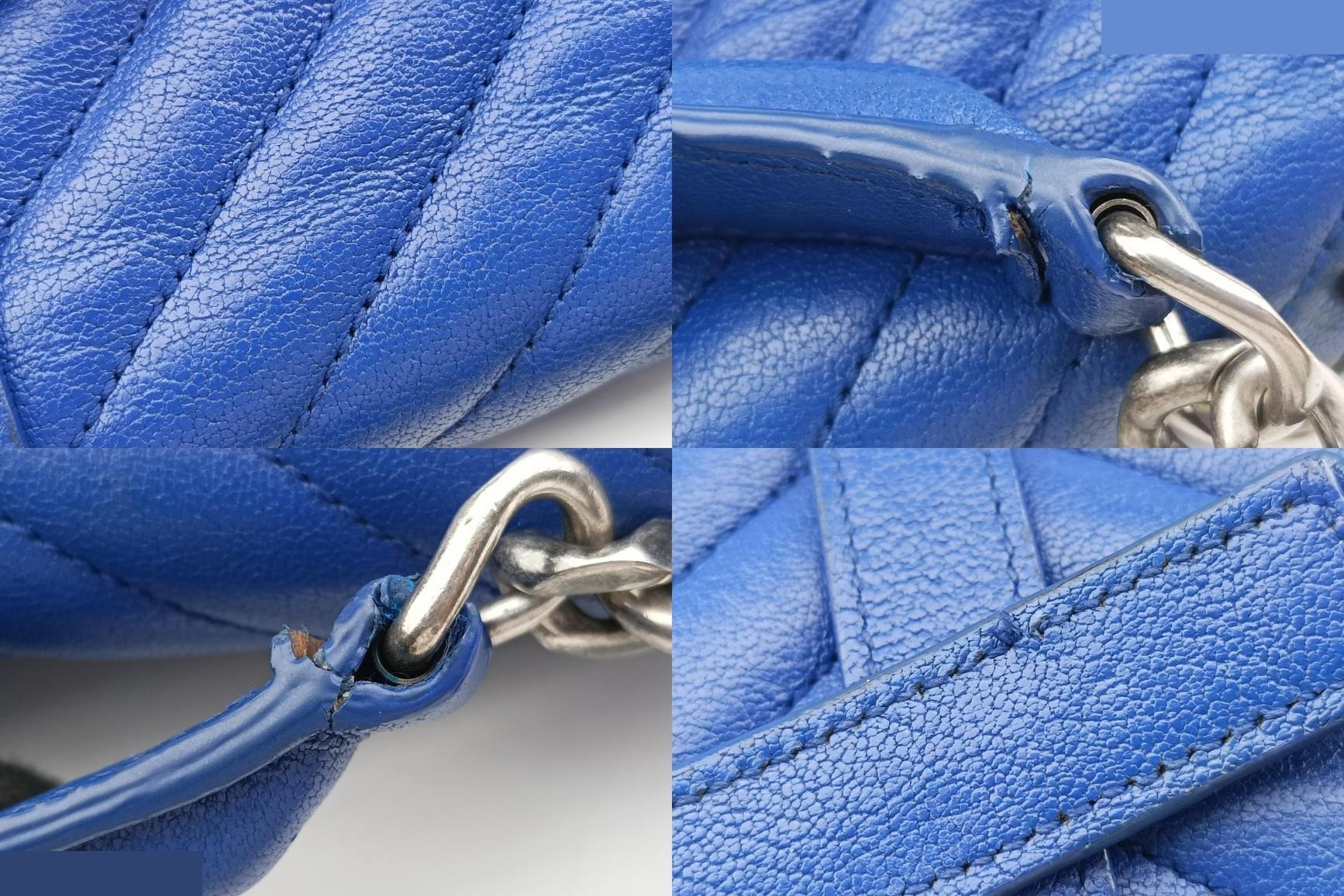 College Leather Blue — view 10