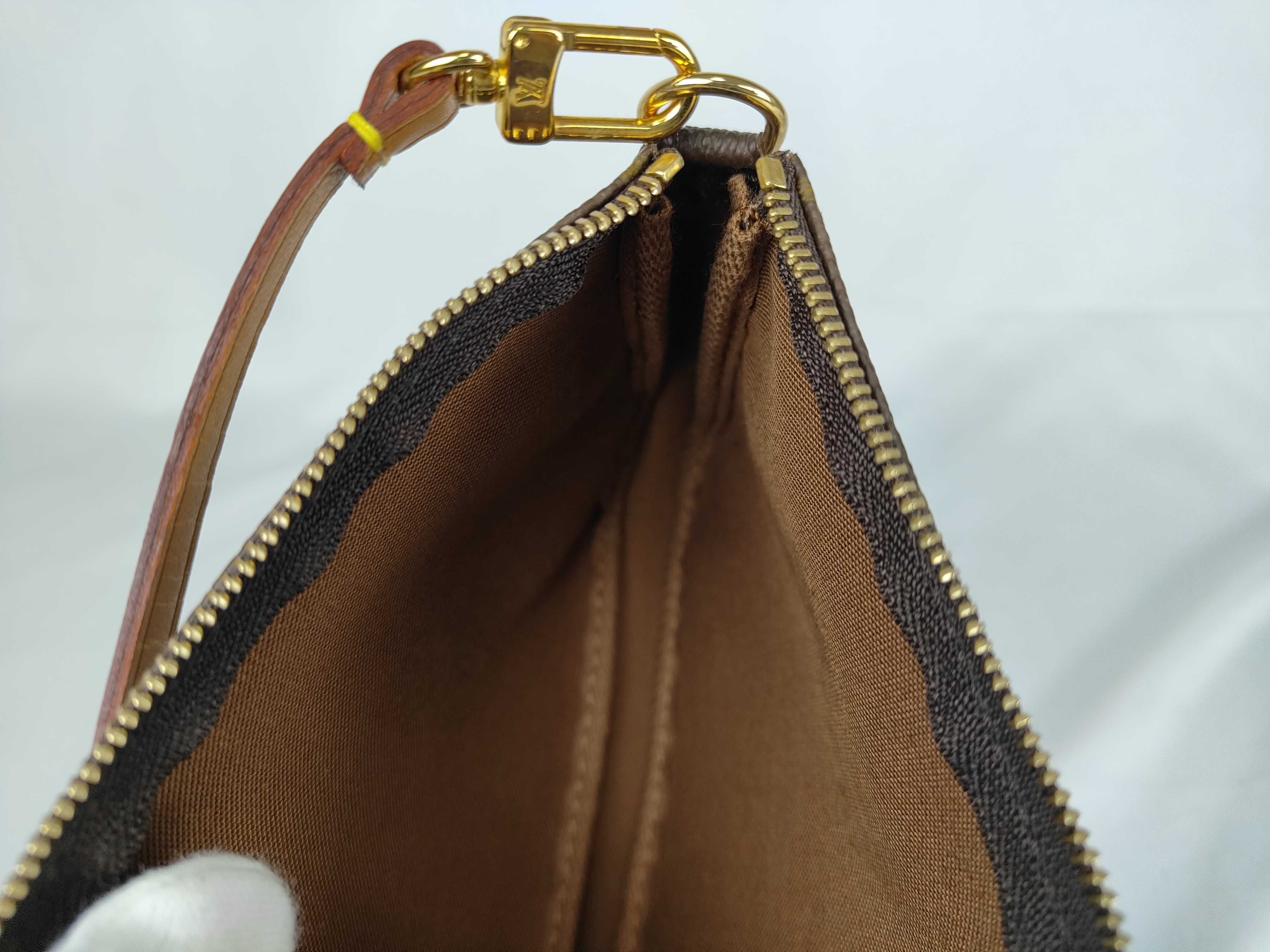 Monogram Graffiti Pochette Accessoires Pouch — view 12