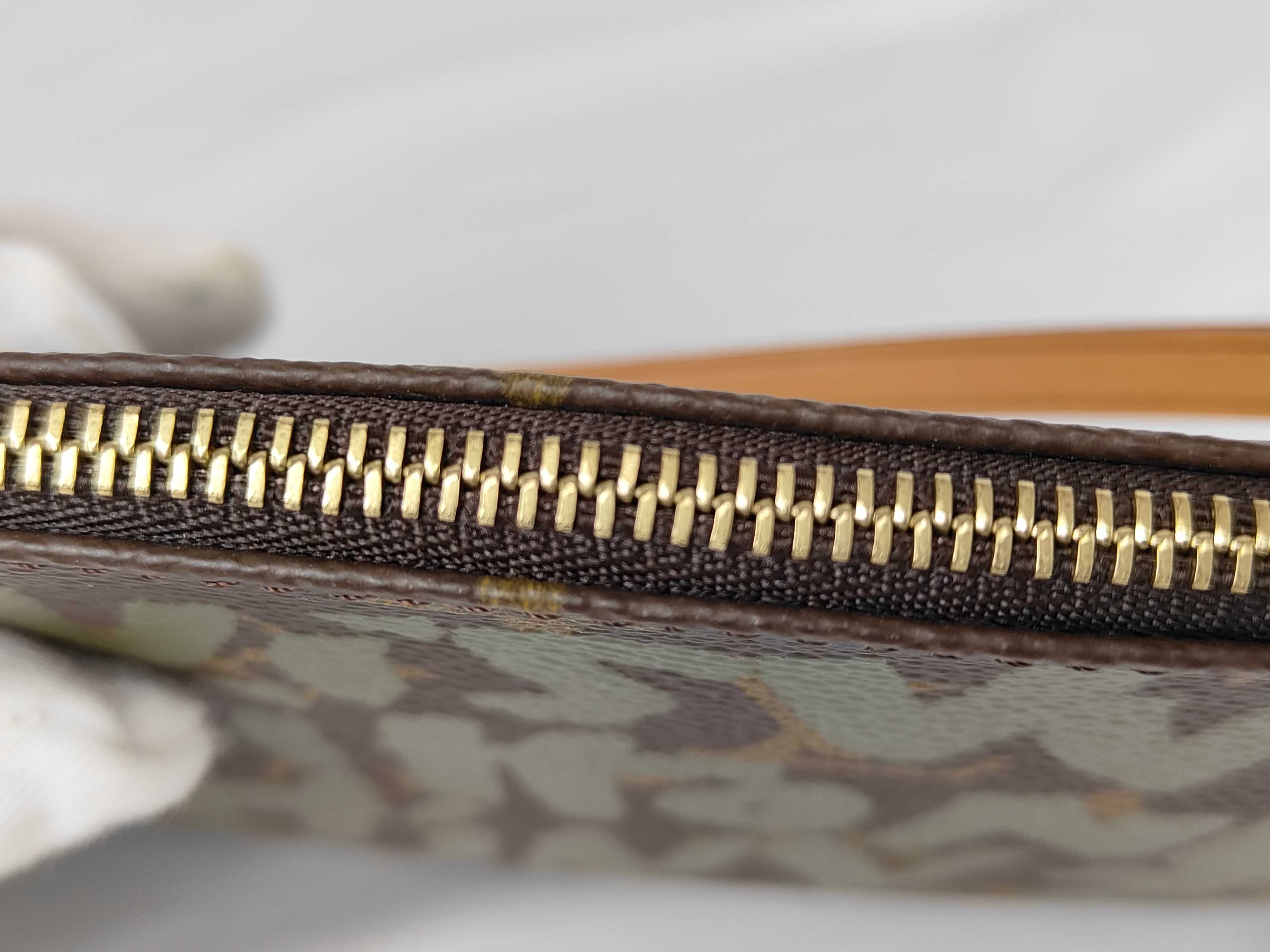 Monogram Graffiti Pochette Accessoires Pouch — view 6