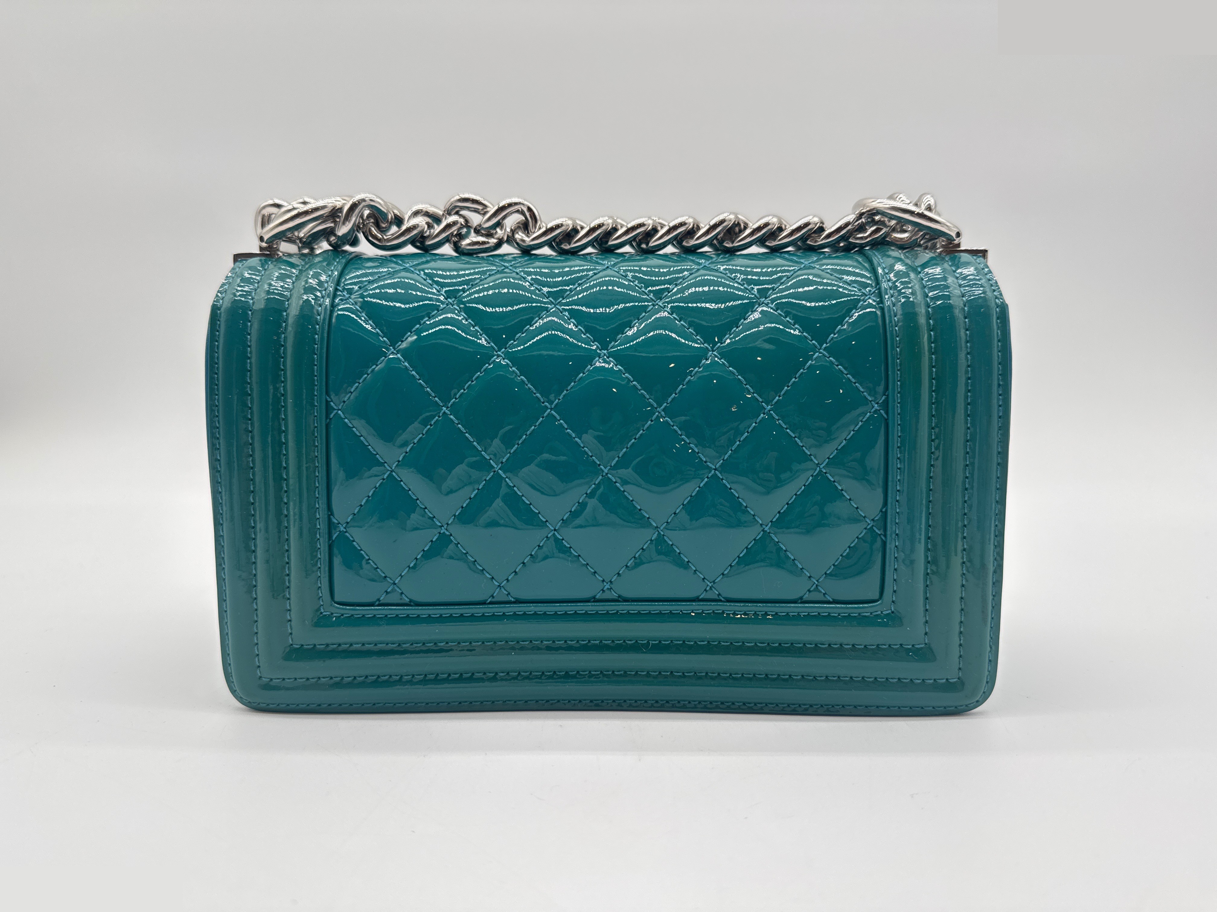 Boy Matelassé Shoulder Bag — view 2