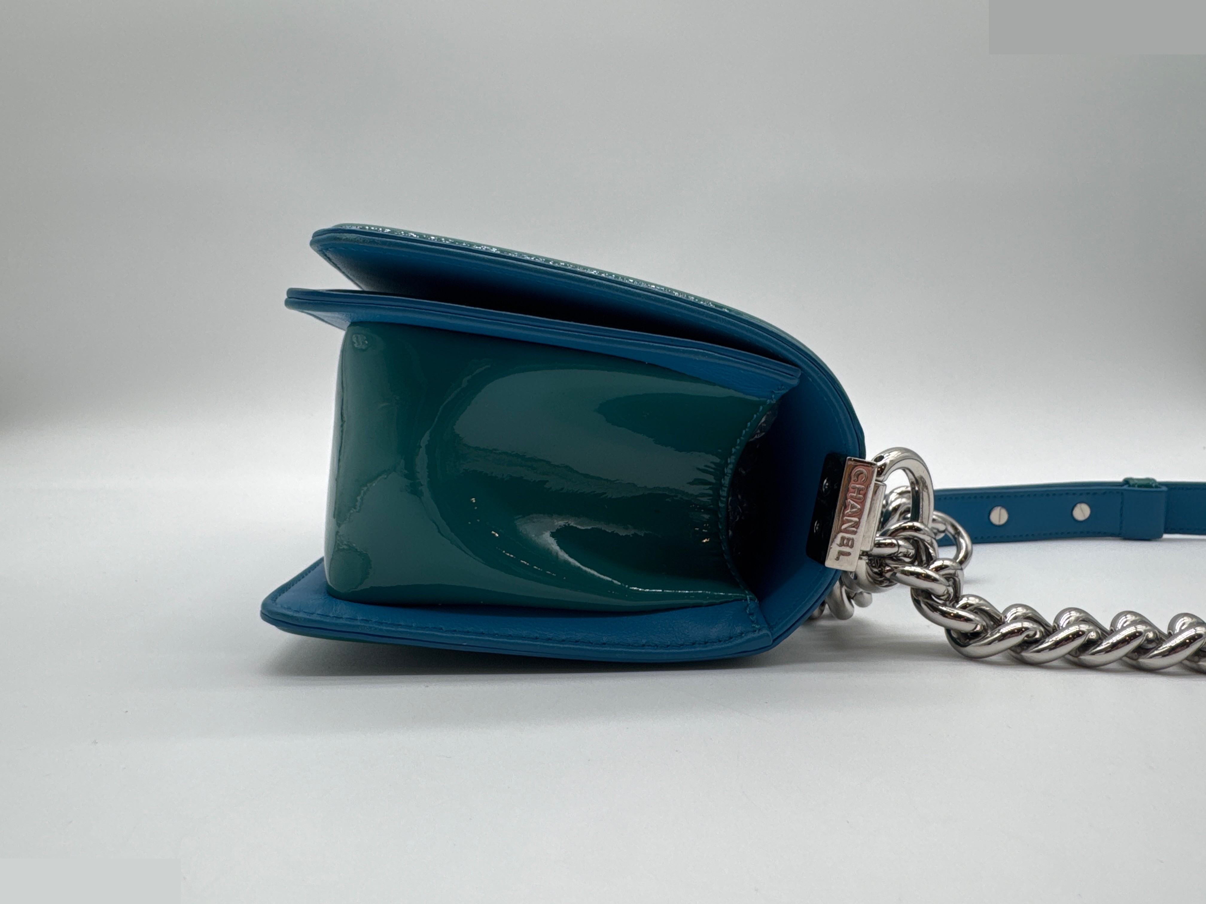 Boy Matelassé Shoulder Bag — view 3