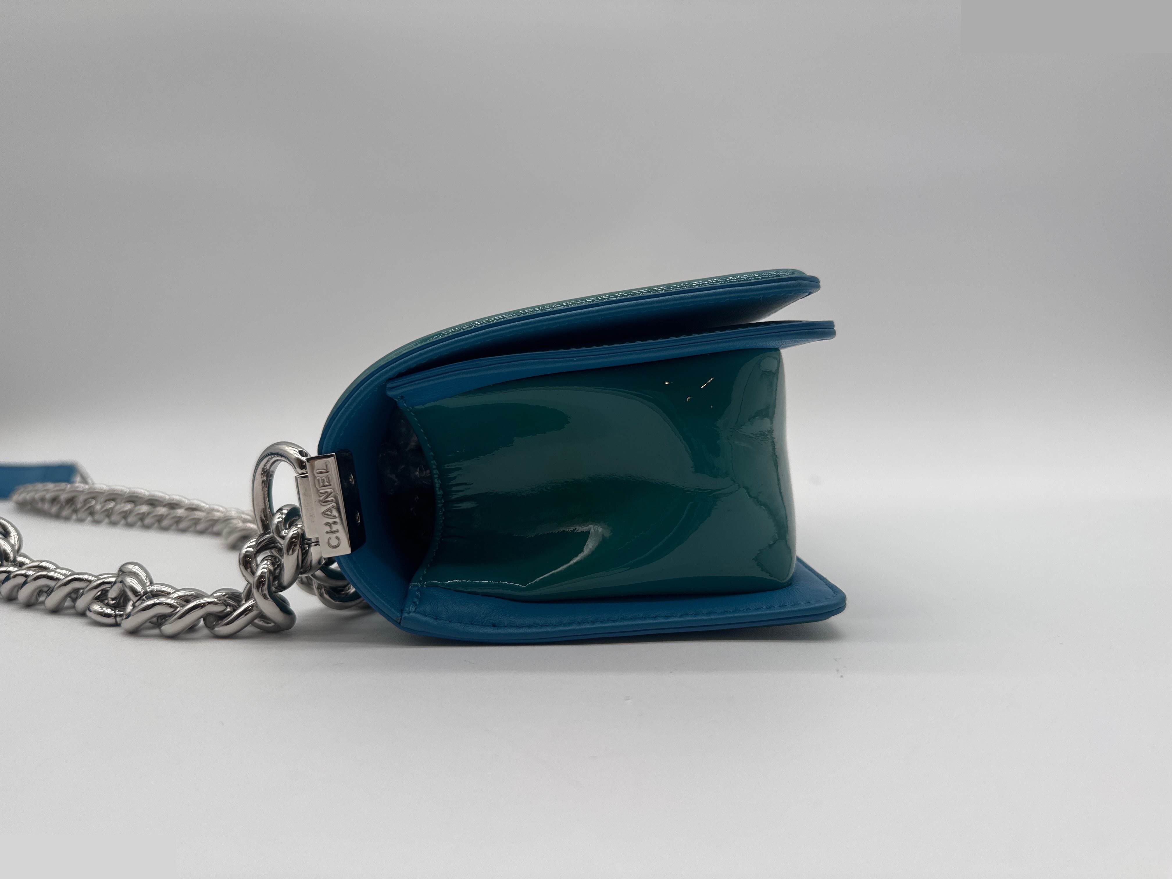 Boy Matelassé Shoulder Bag — view 4