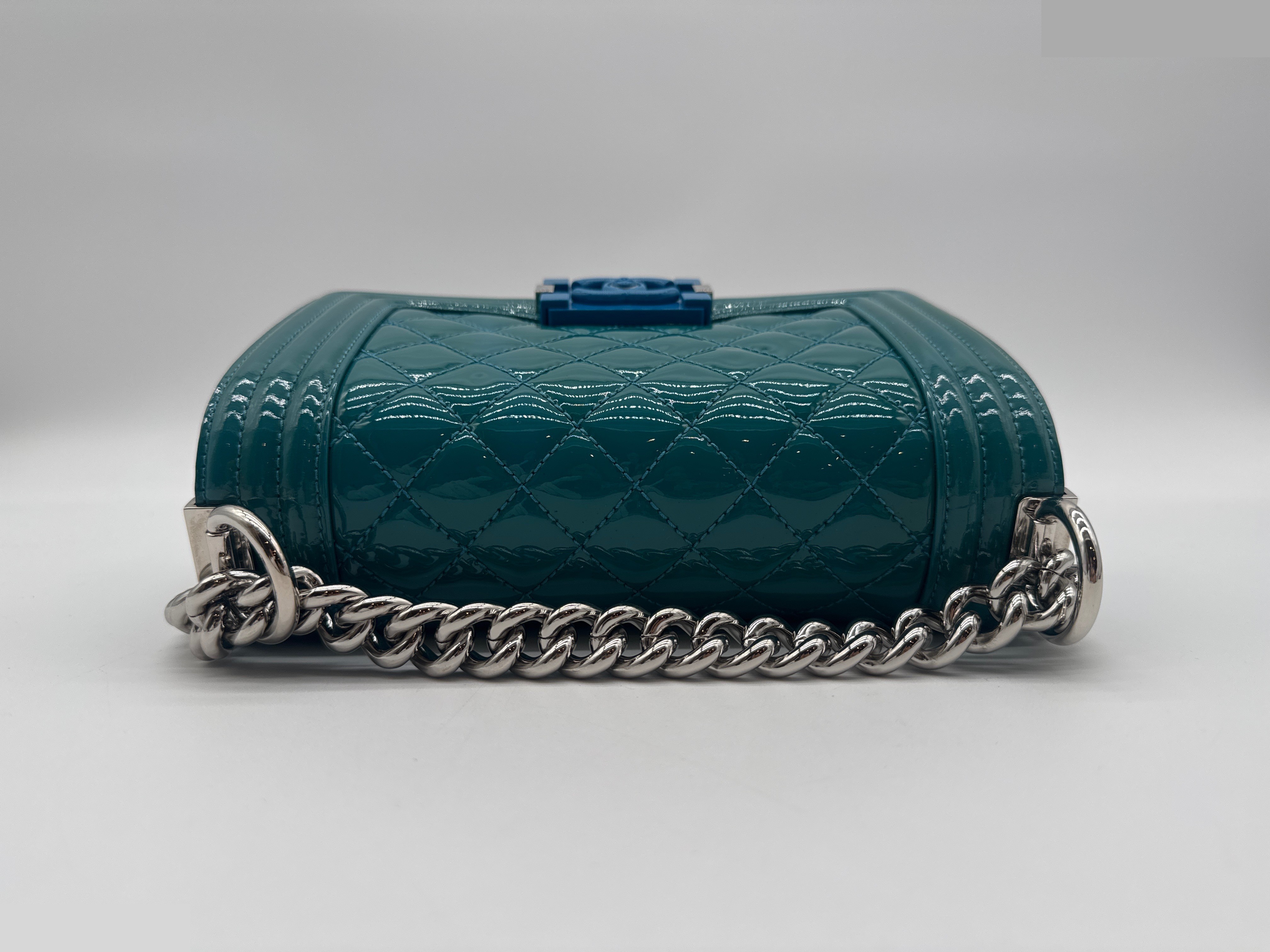 Boy Matelassé Shoulder Bag — view 5