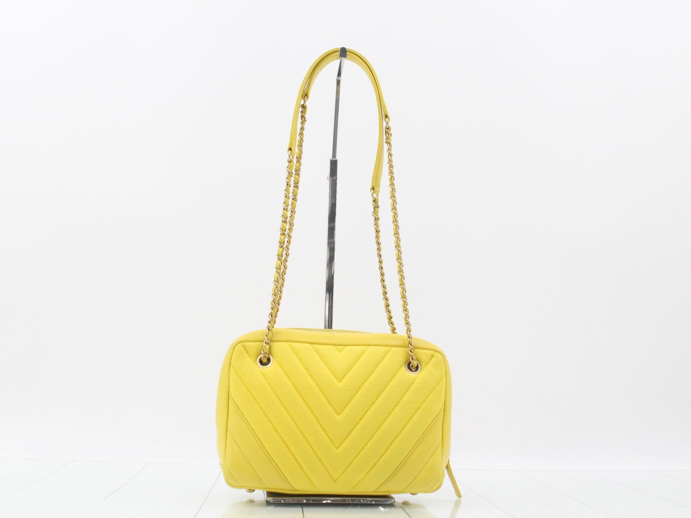 Chevron Shoulder Bag — view 2