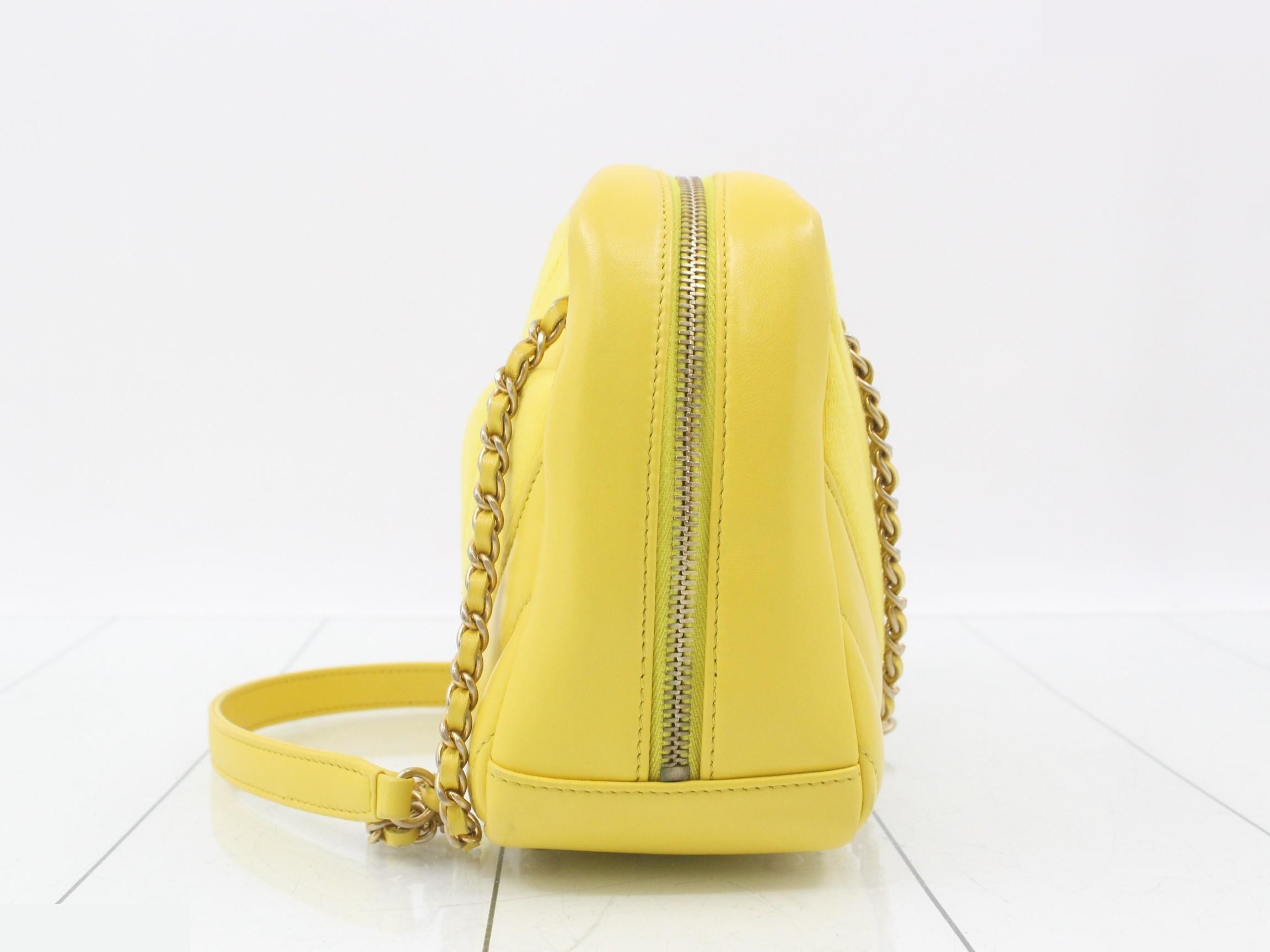 Chevron Shoulder Bag — view 3