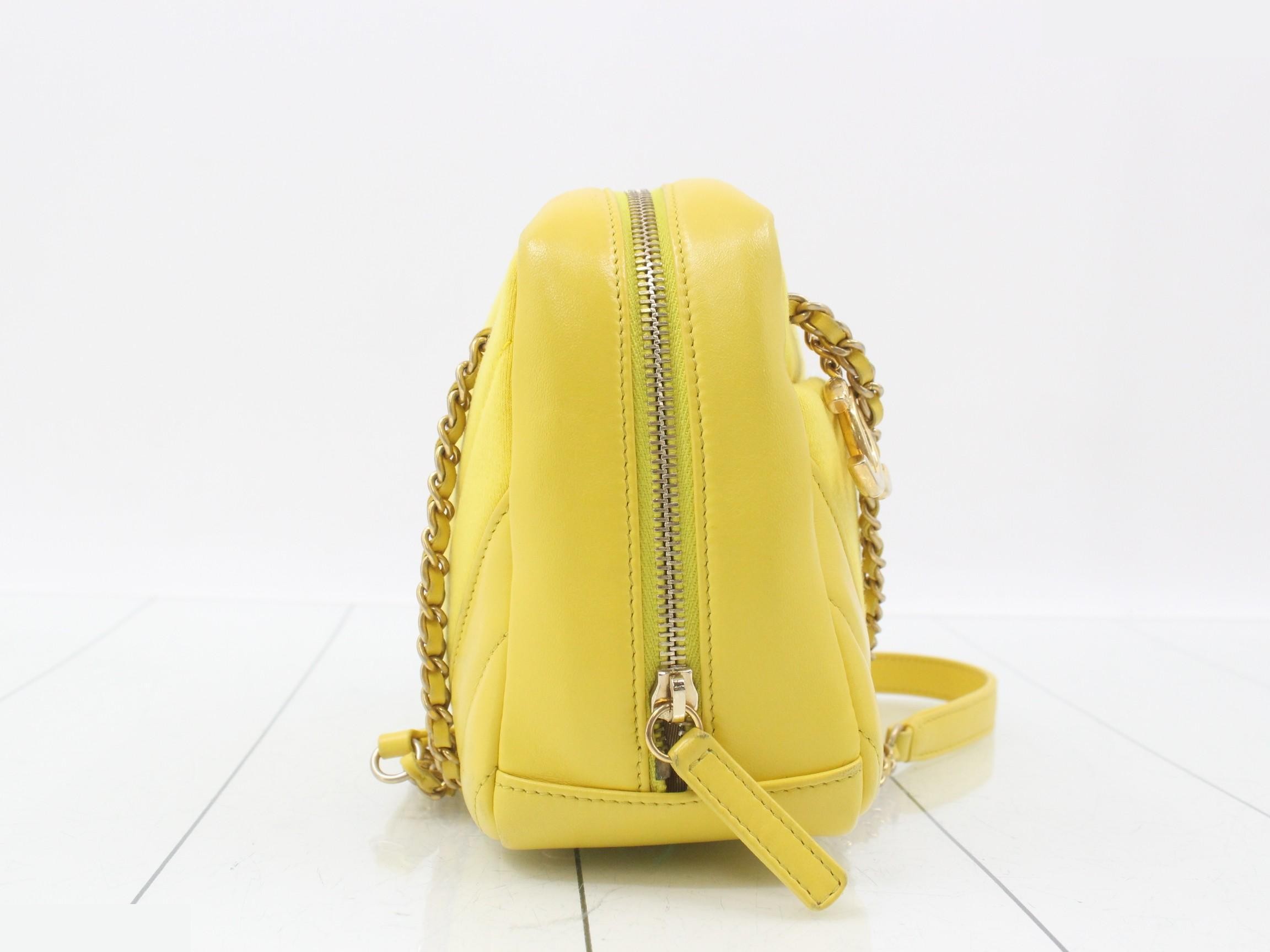 Chevron Shoulder Bag — view 4
