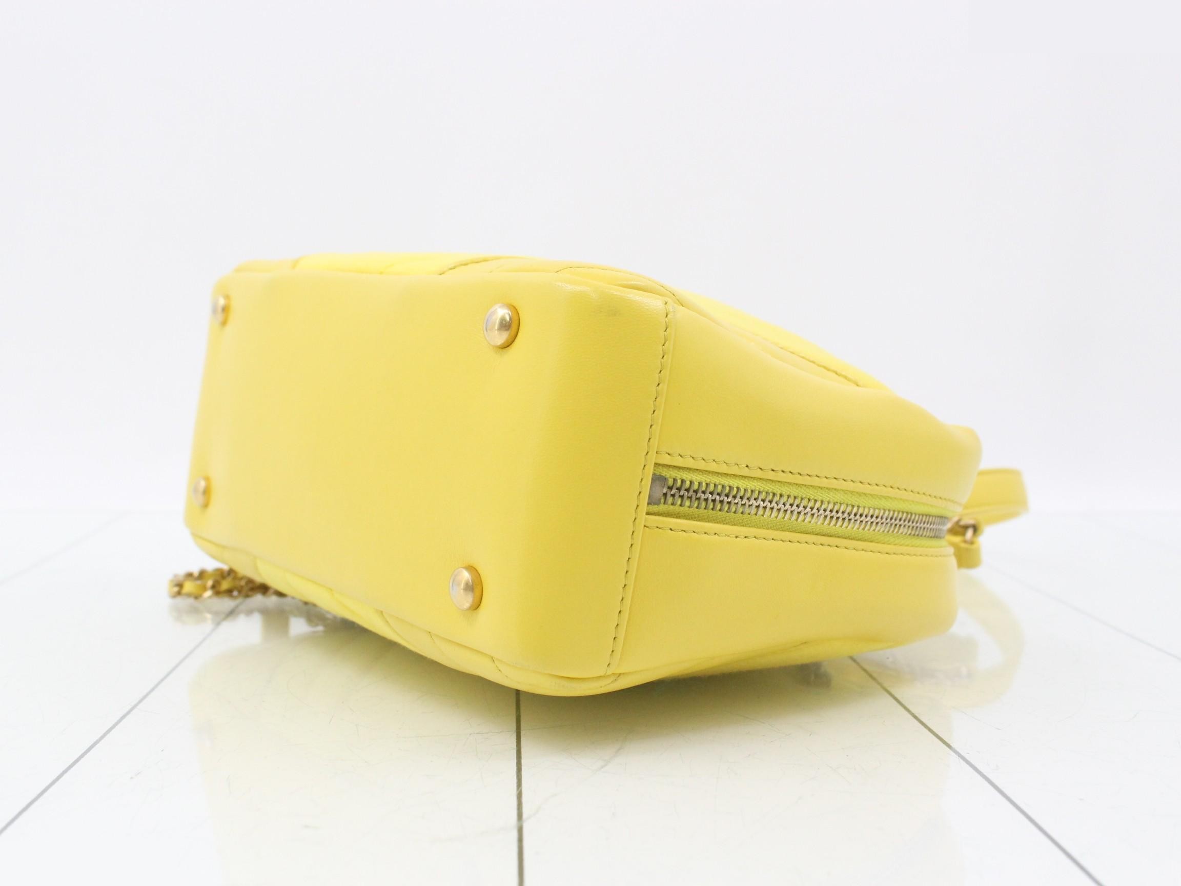 Chevron Shoulder Bag — view 6