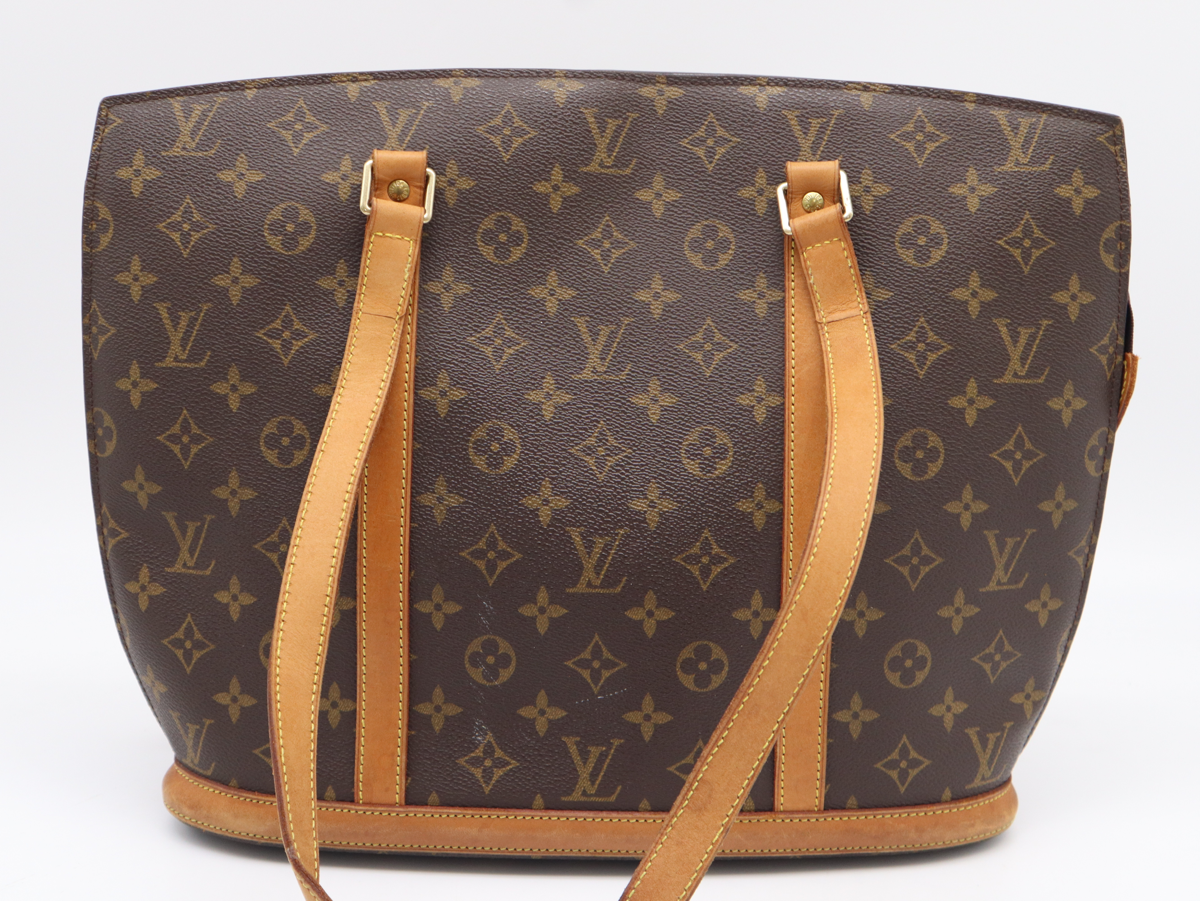 M51102 Monogram Babylon Tote Bag — view 2