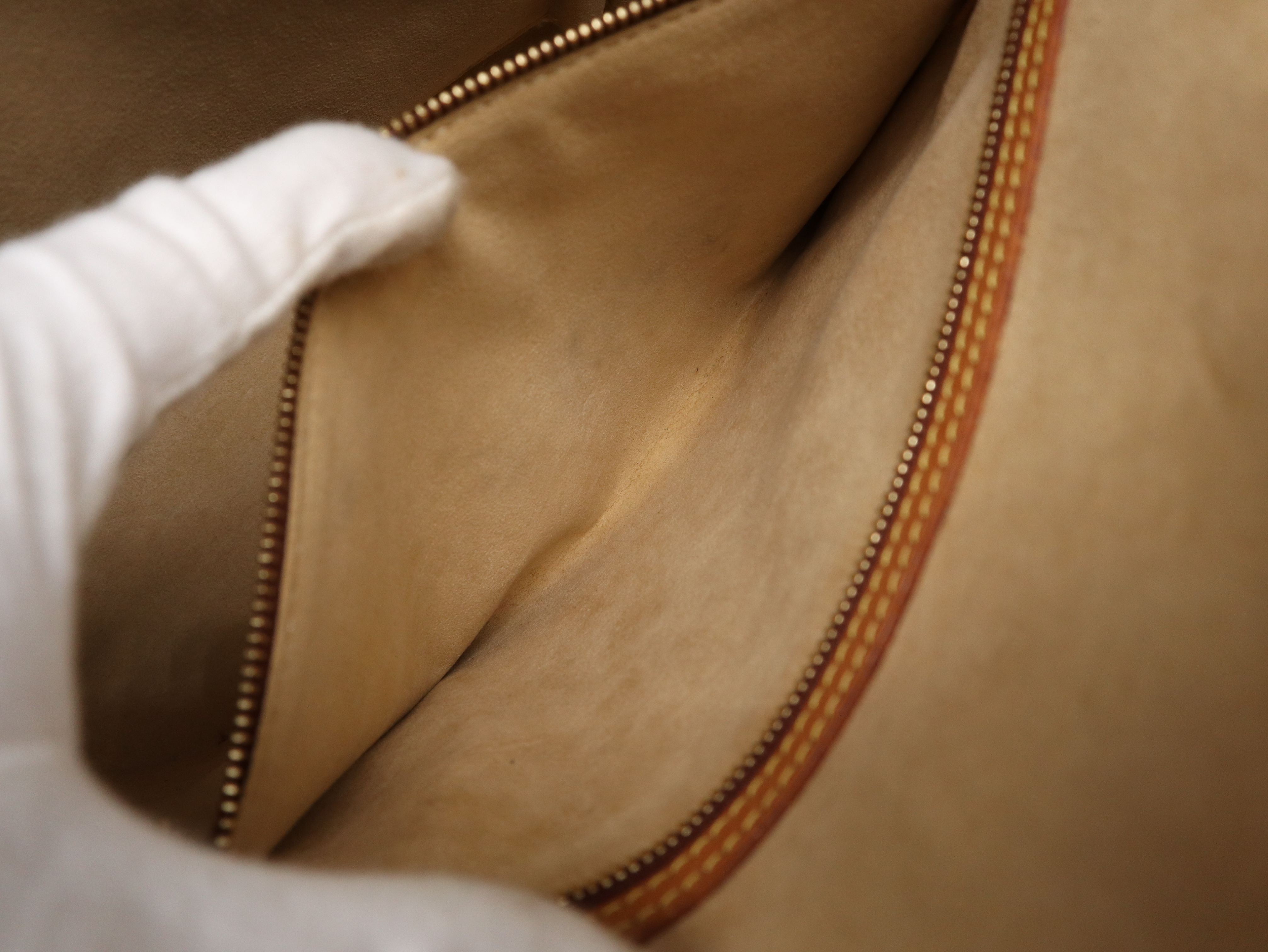 M51102 Monogram Babylon Tote Bag — view 11