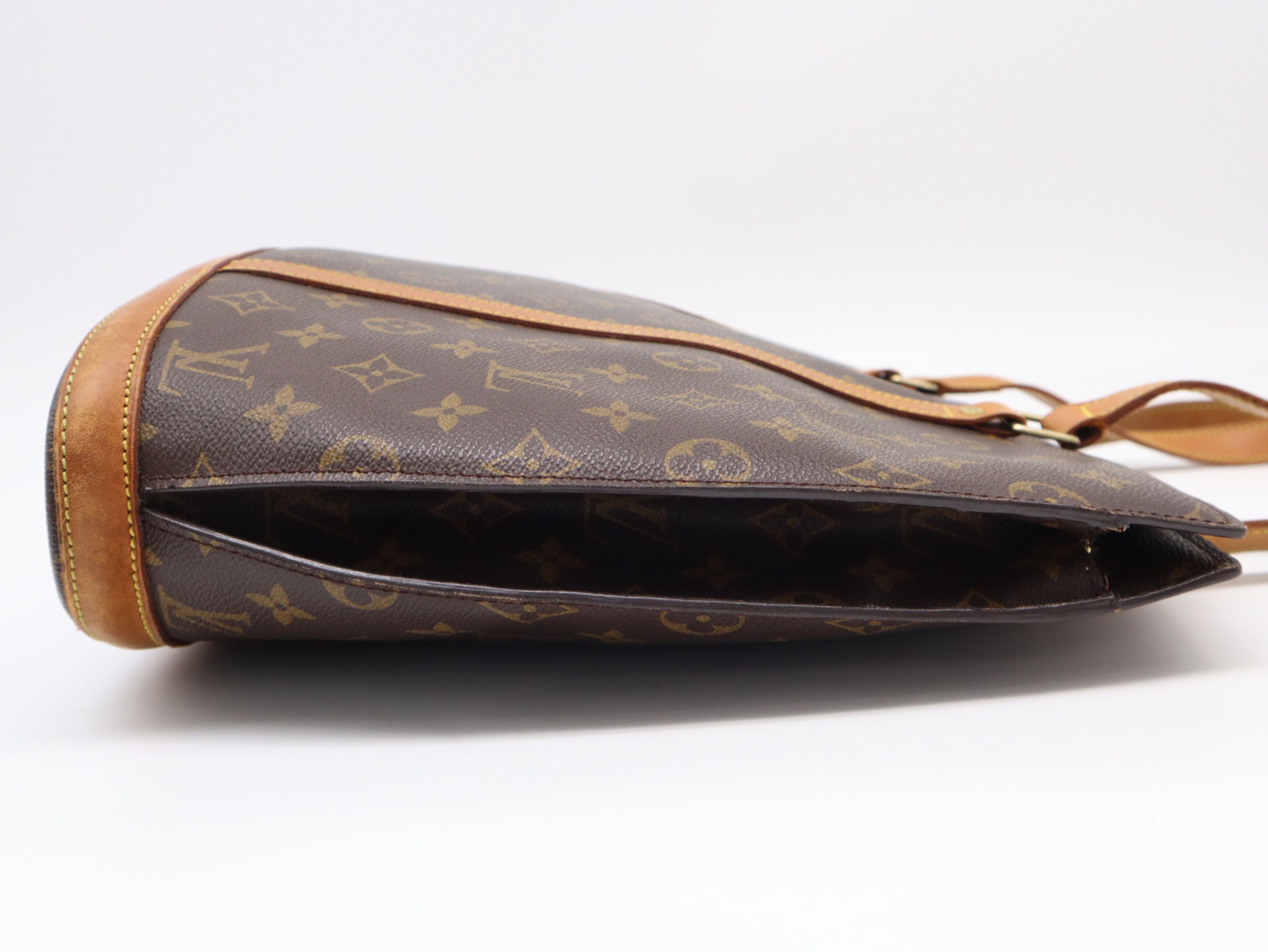 M51102 Monogram Babylon Tote Bag — view 4