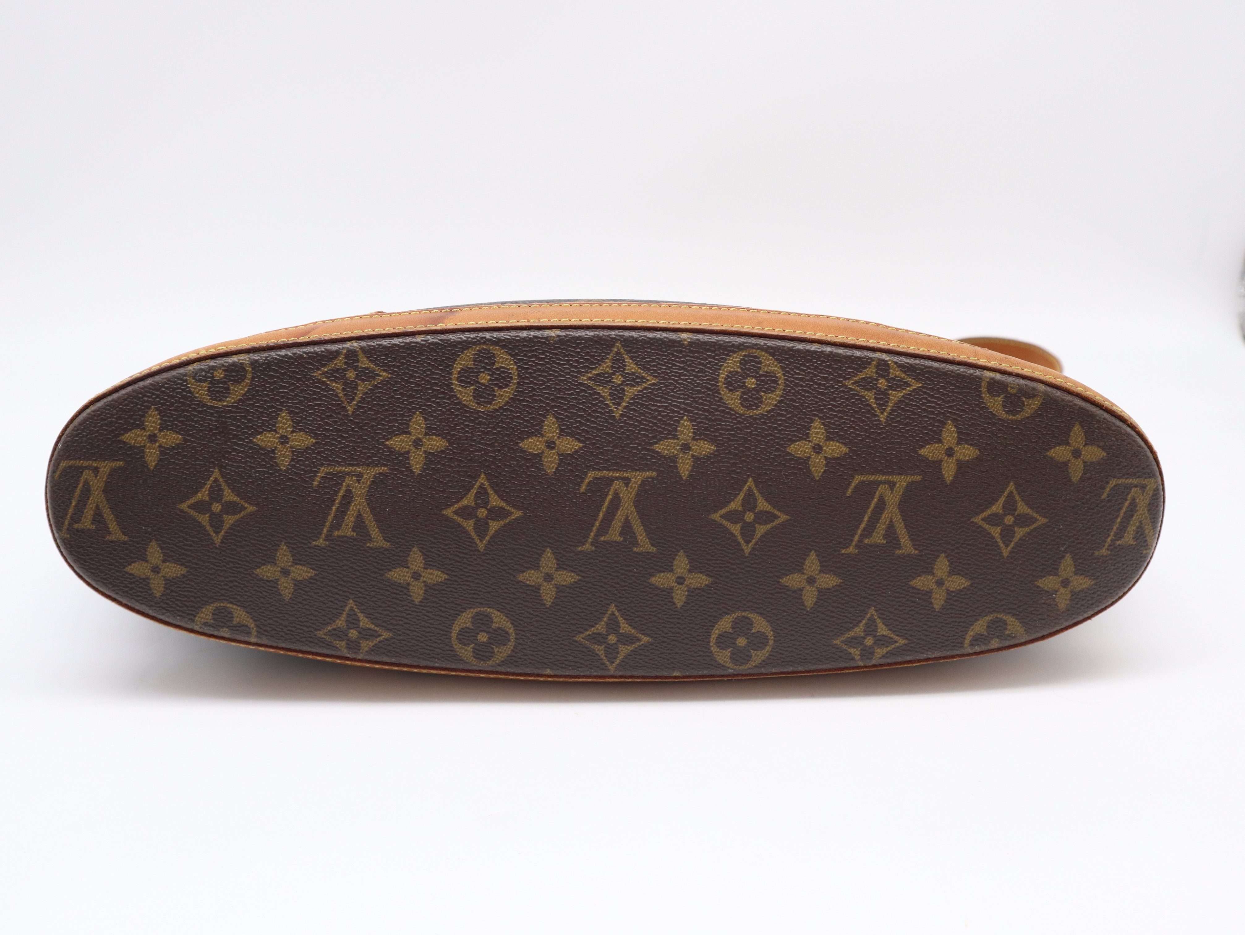 M51102 Monogram Babylon Tote Bag — view 5