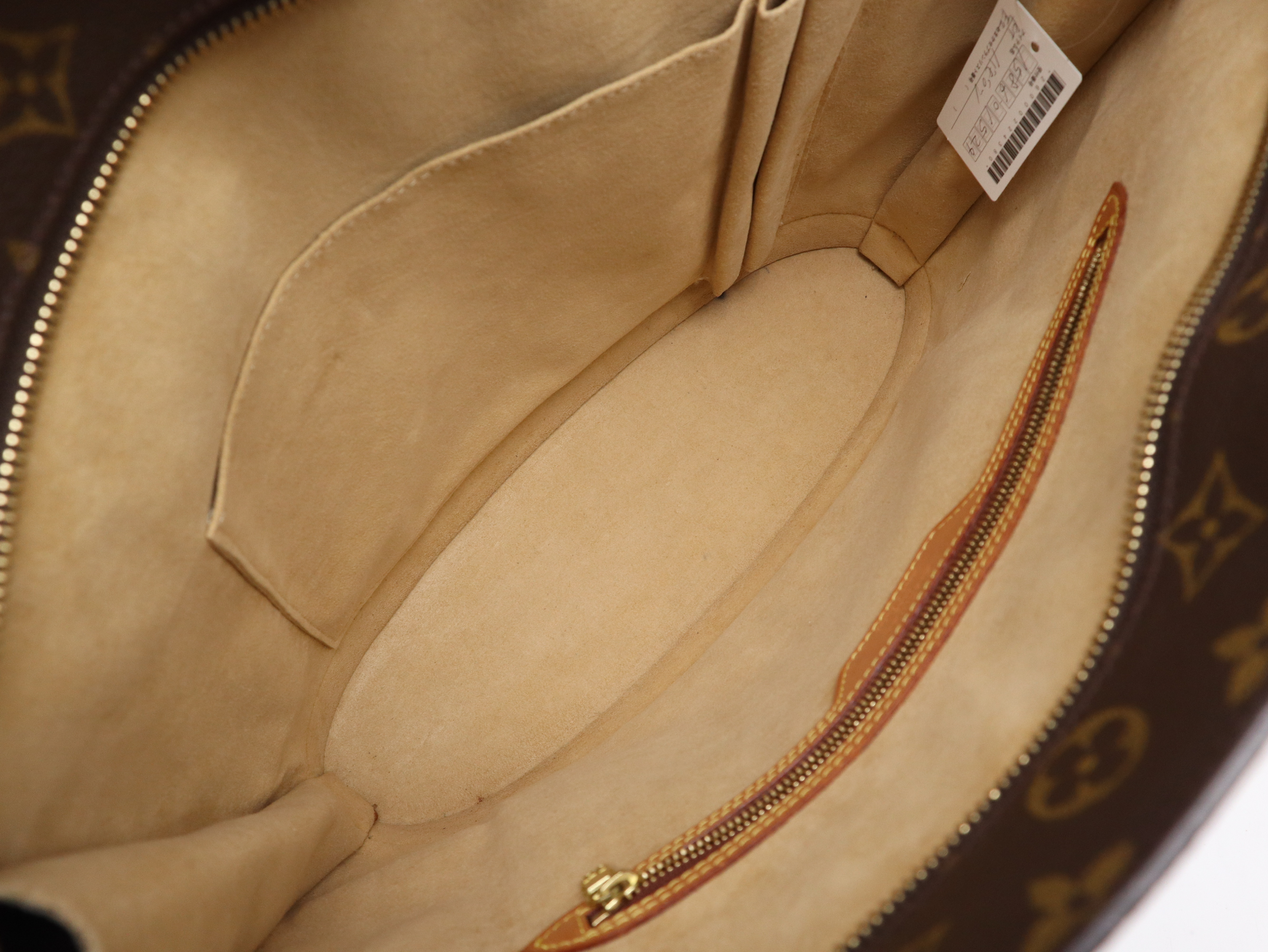 M51102 Monogram Babylon Tote Bag — view 10