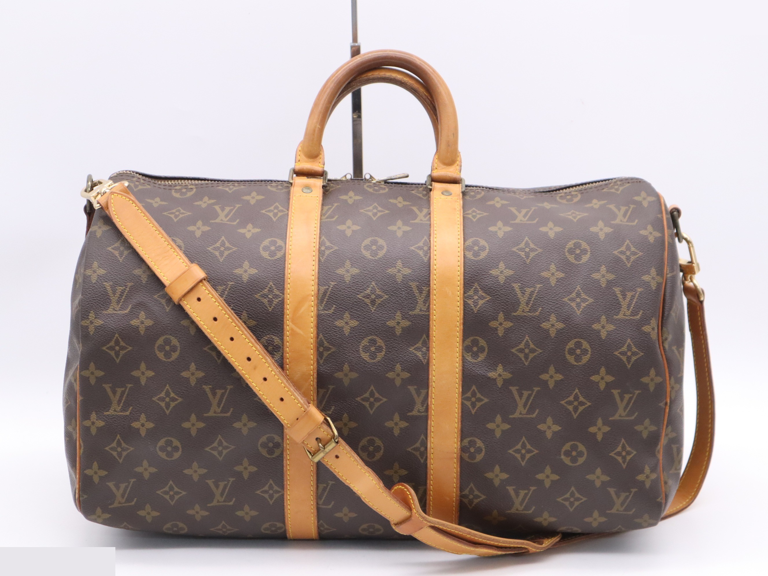 Keepall Bandoulière 45 with shoulder strap