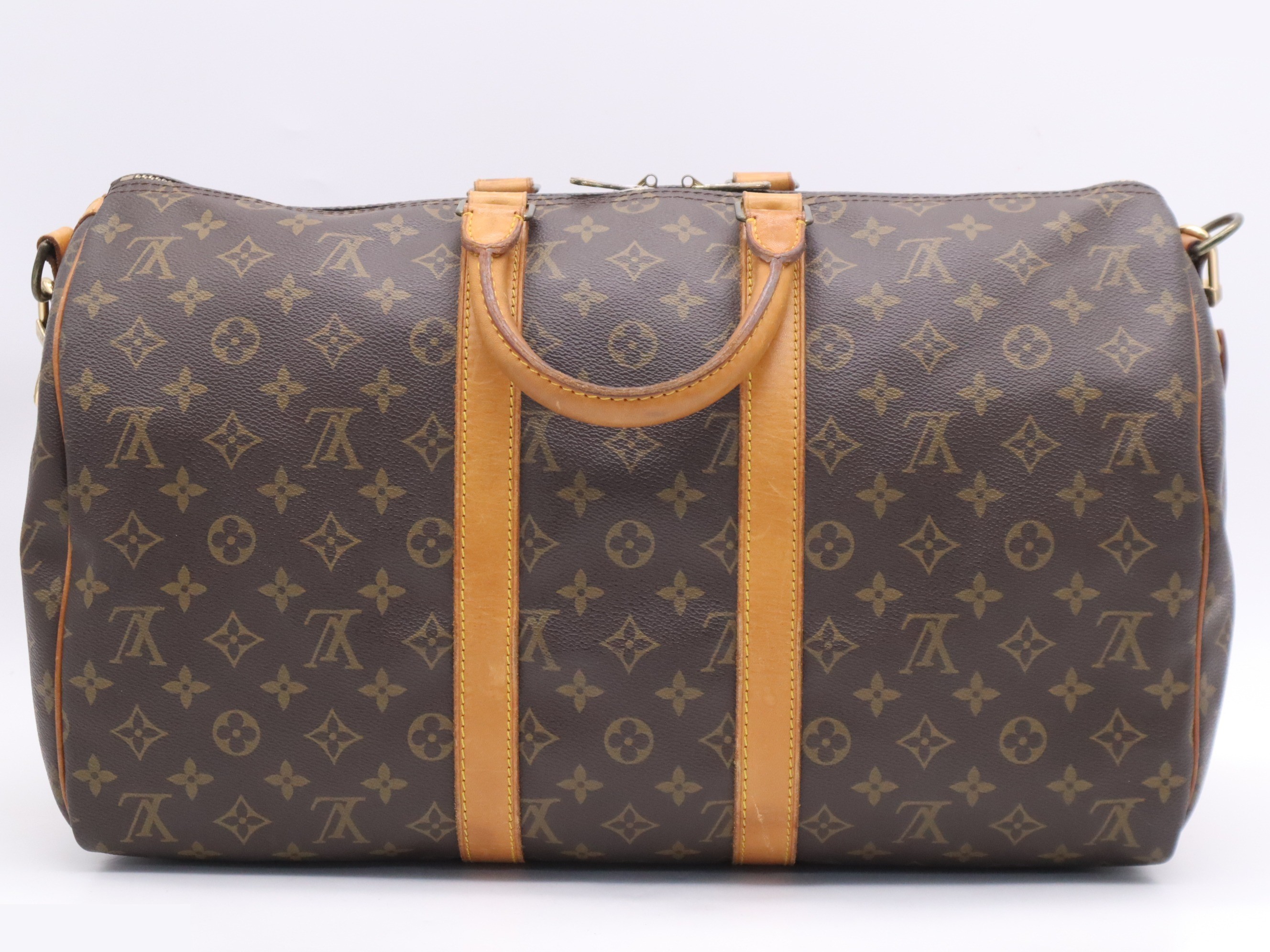 Keepall Bandoulière 45 with shoulder strap — view 2