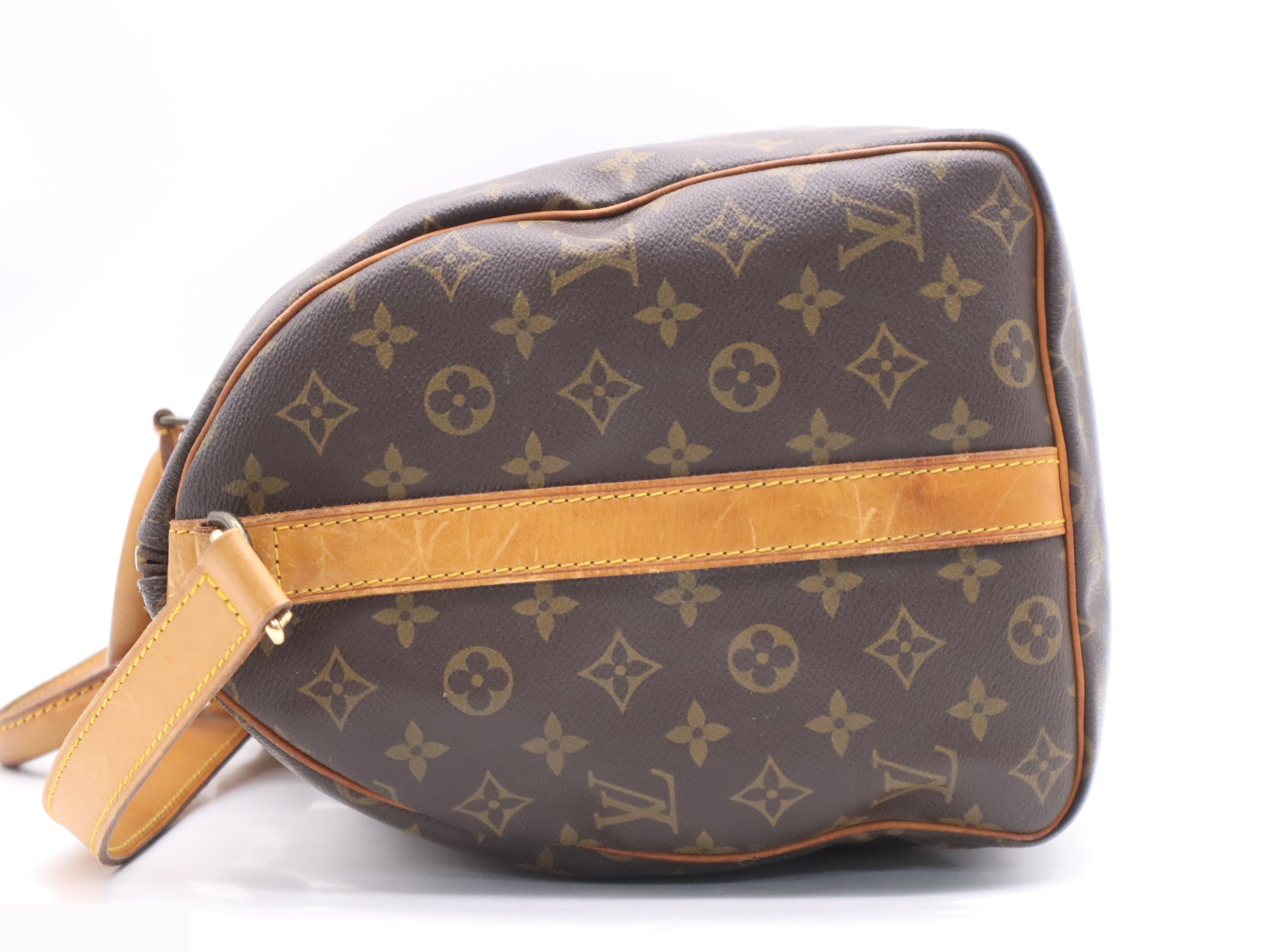 Keepall Bandoulière 45 with shoulder strap — view 3