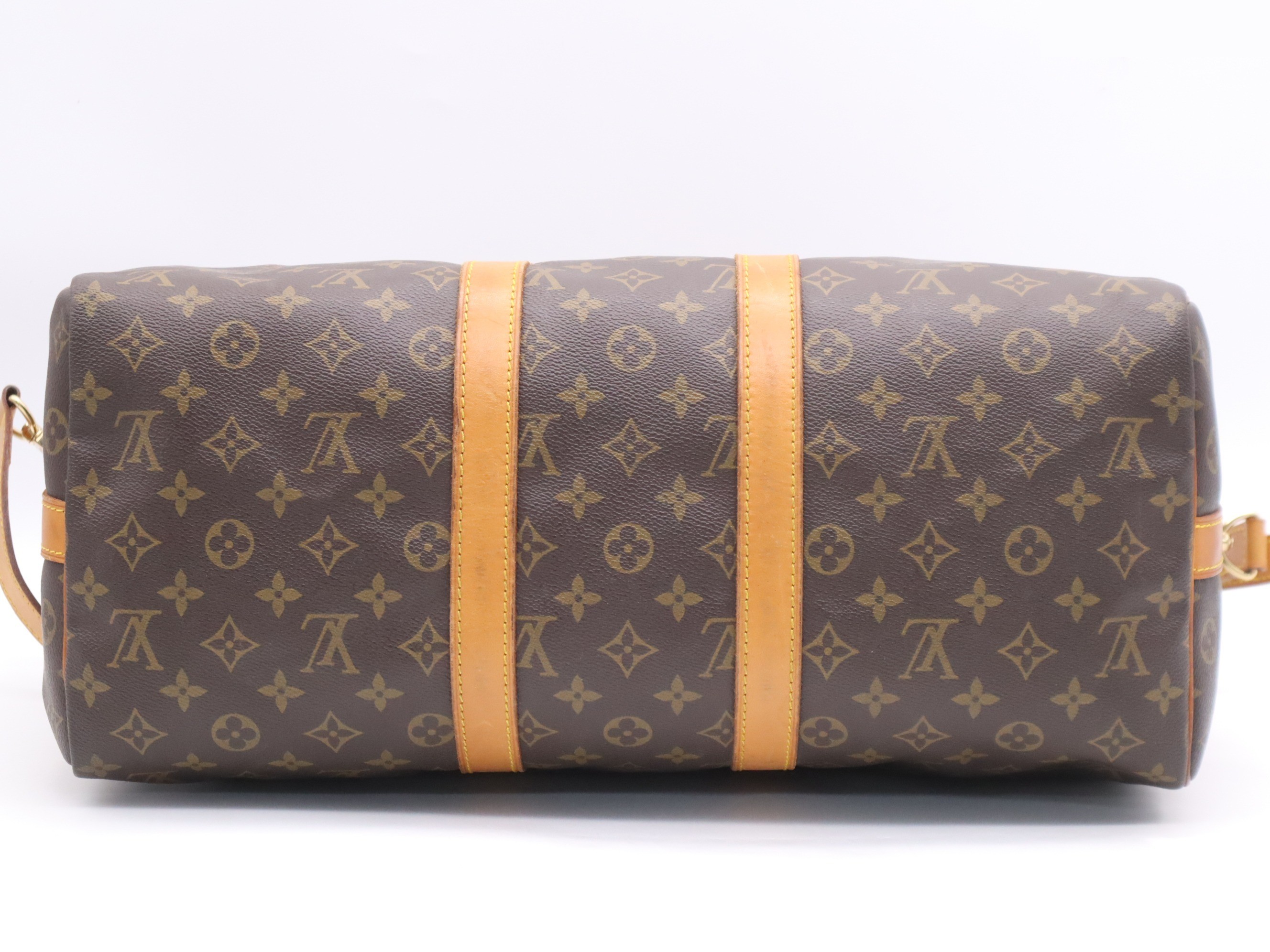 Keepall Bandoulière 45 with shoulder strap — view 4