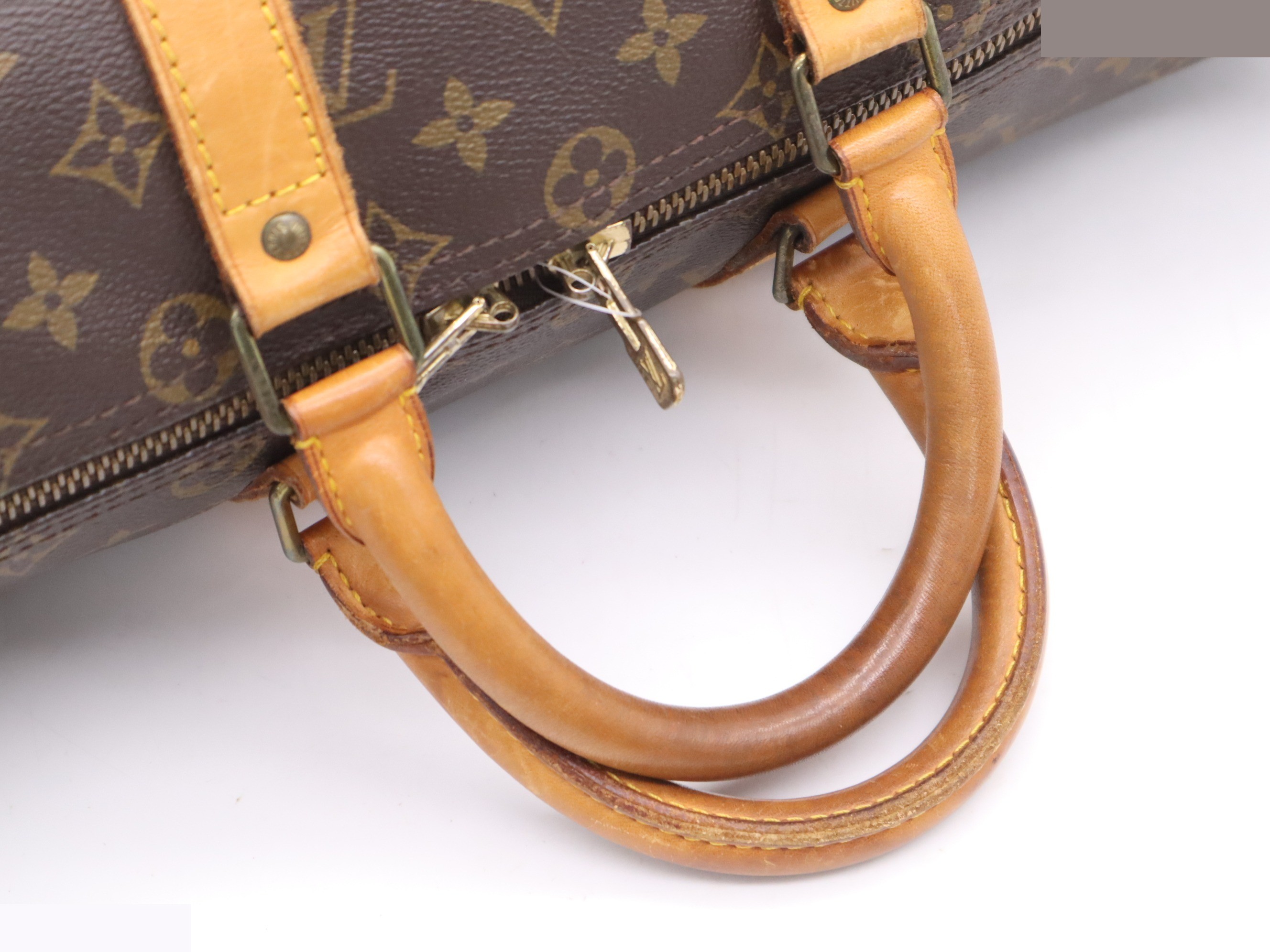 Keepall Bandoulière 45 with shoulder strap — view 6