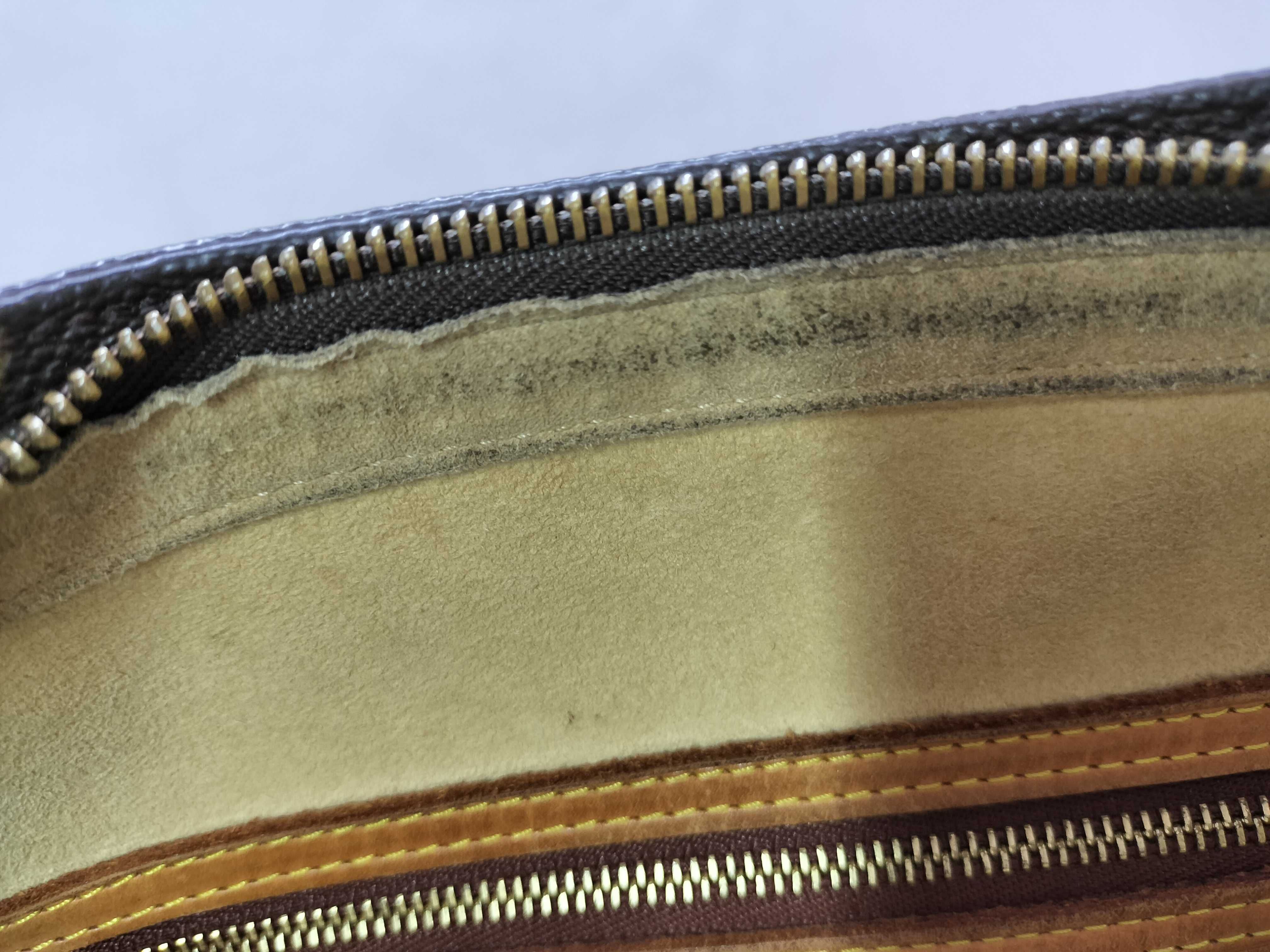 Monogram Looping GM M51145 LB0052 Brown Shoulder Bag — view 13
