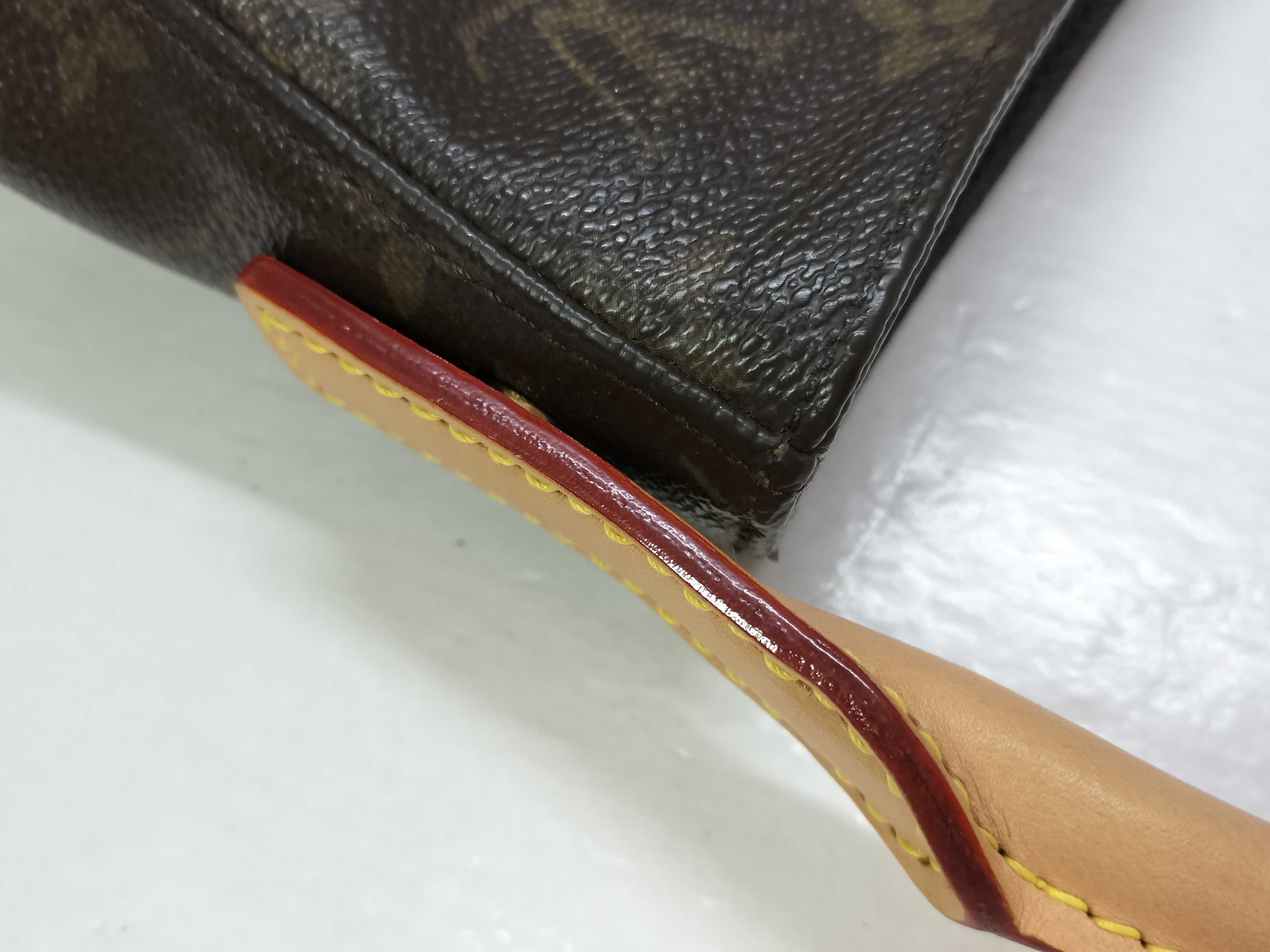Monogram Looping GM M51145 LB0052 Brown Shoulder Bag — view 5