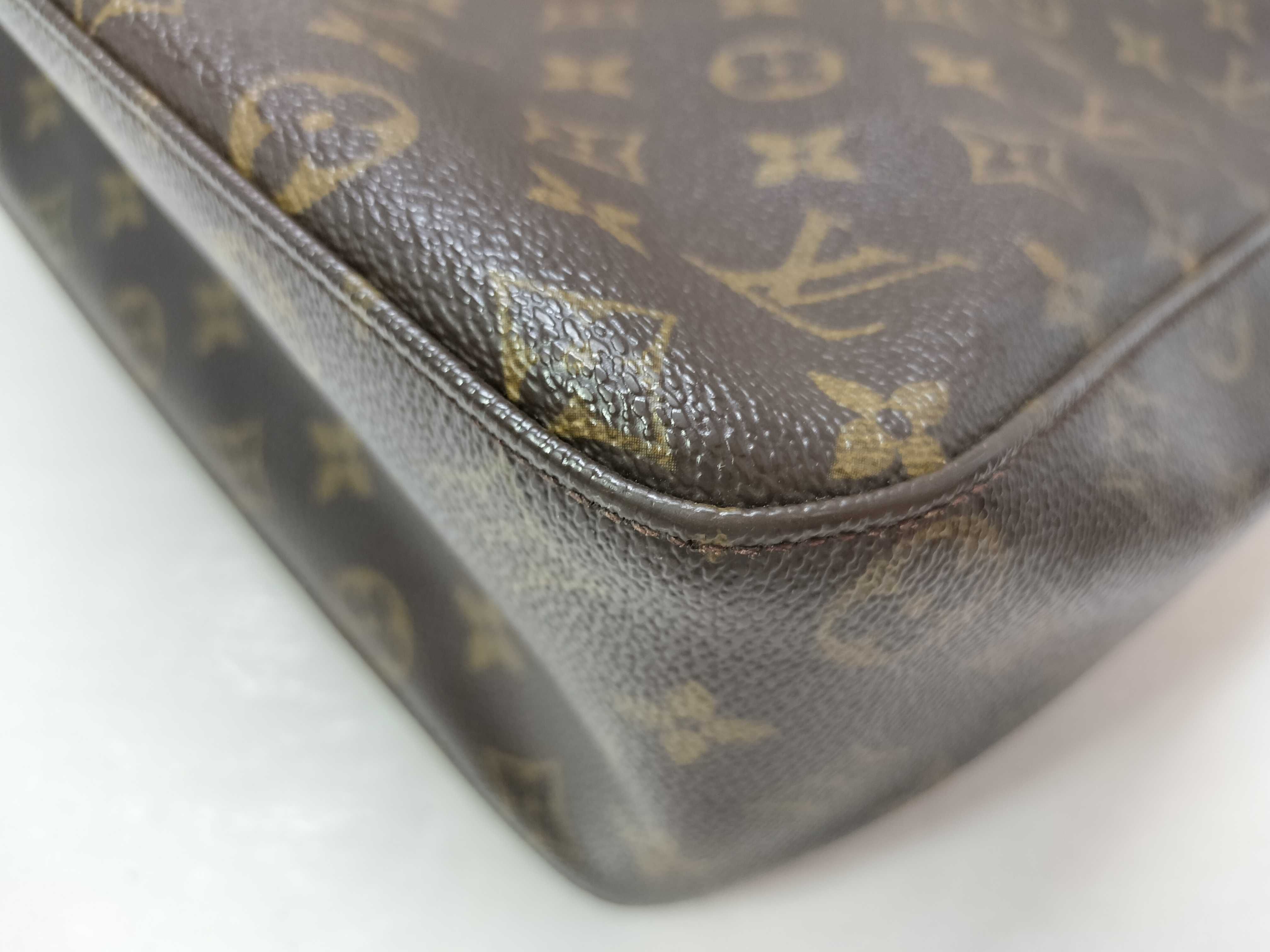Monogram Looping GM M51145 LB0052 Brown Shoulder Bag — view 7
