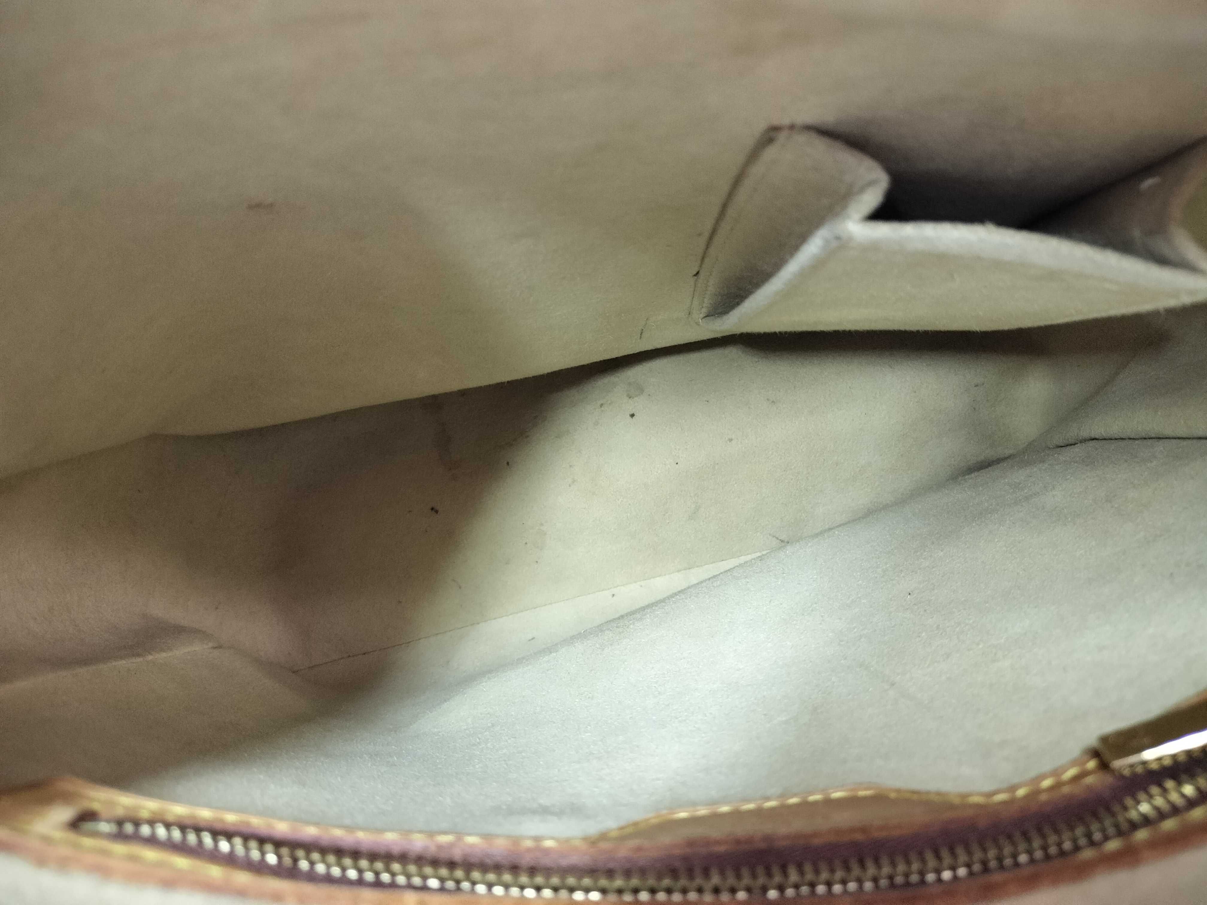Monogram Looping GM M51145 LB0052 Brown Shoulder Bag — view 8