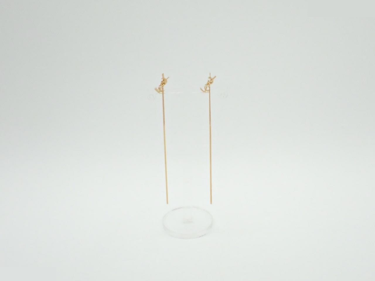 Other lines: Precious metals and earrings — view 2