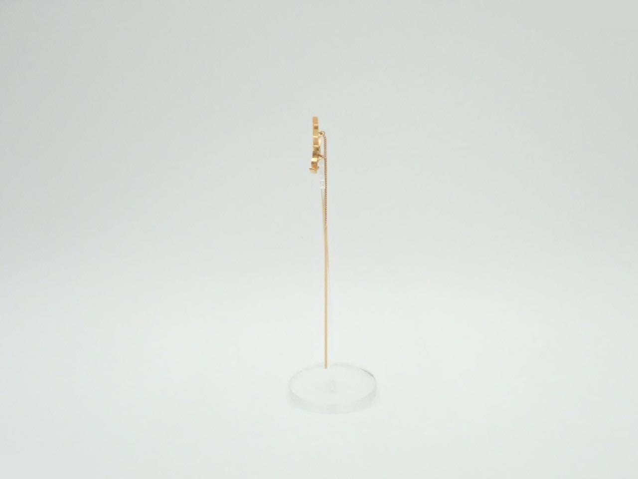 Other lines: Precious metals and earrings — view 3