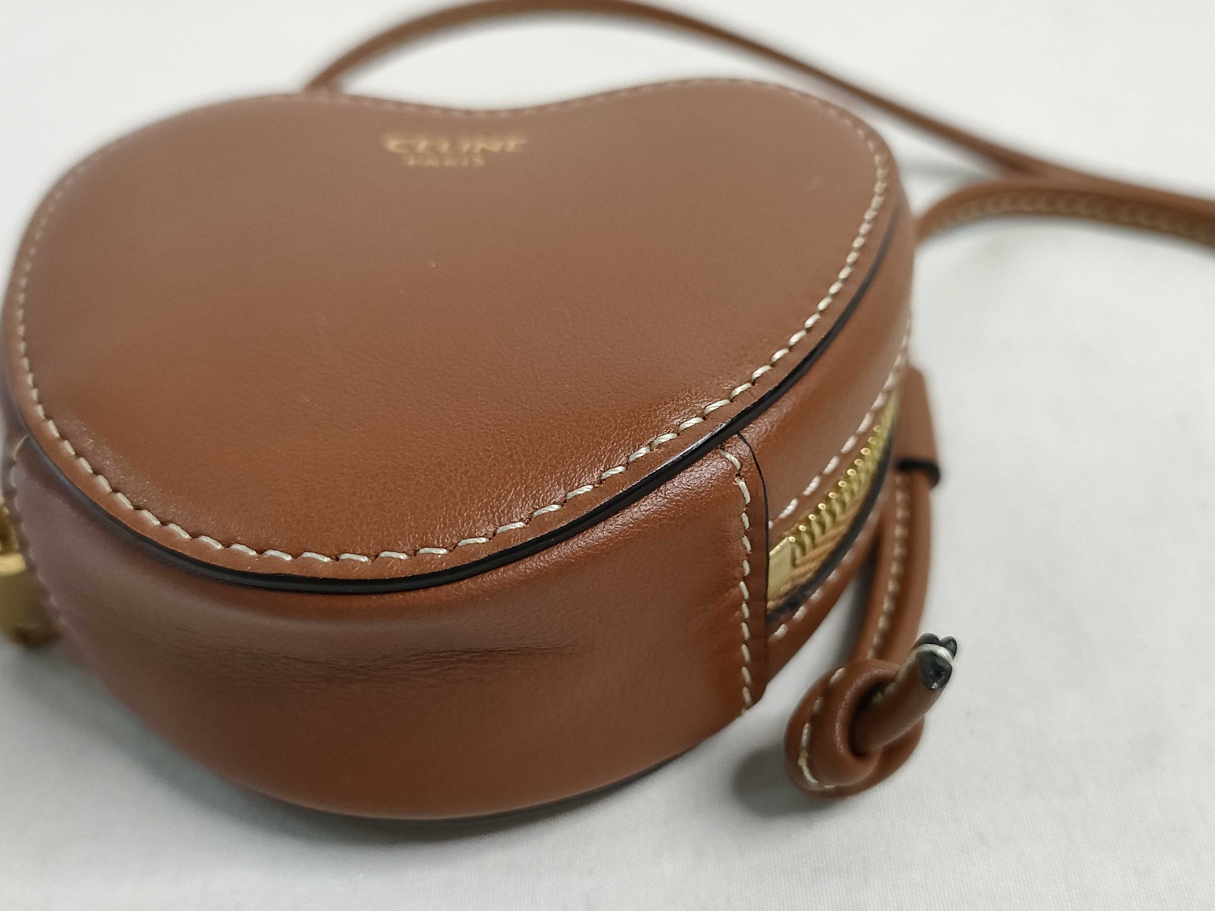 Heart Shoulder Bag — view 6