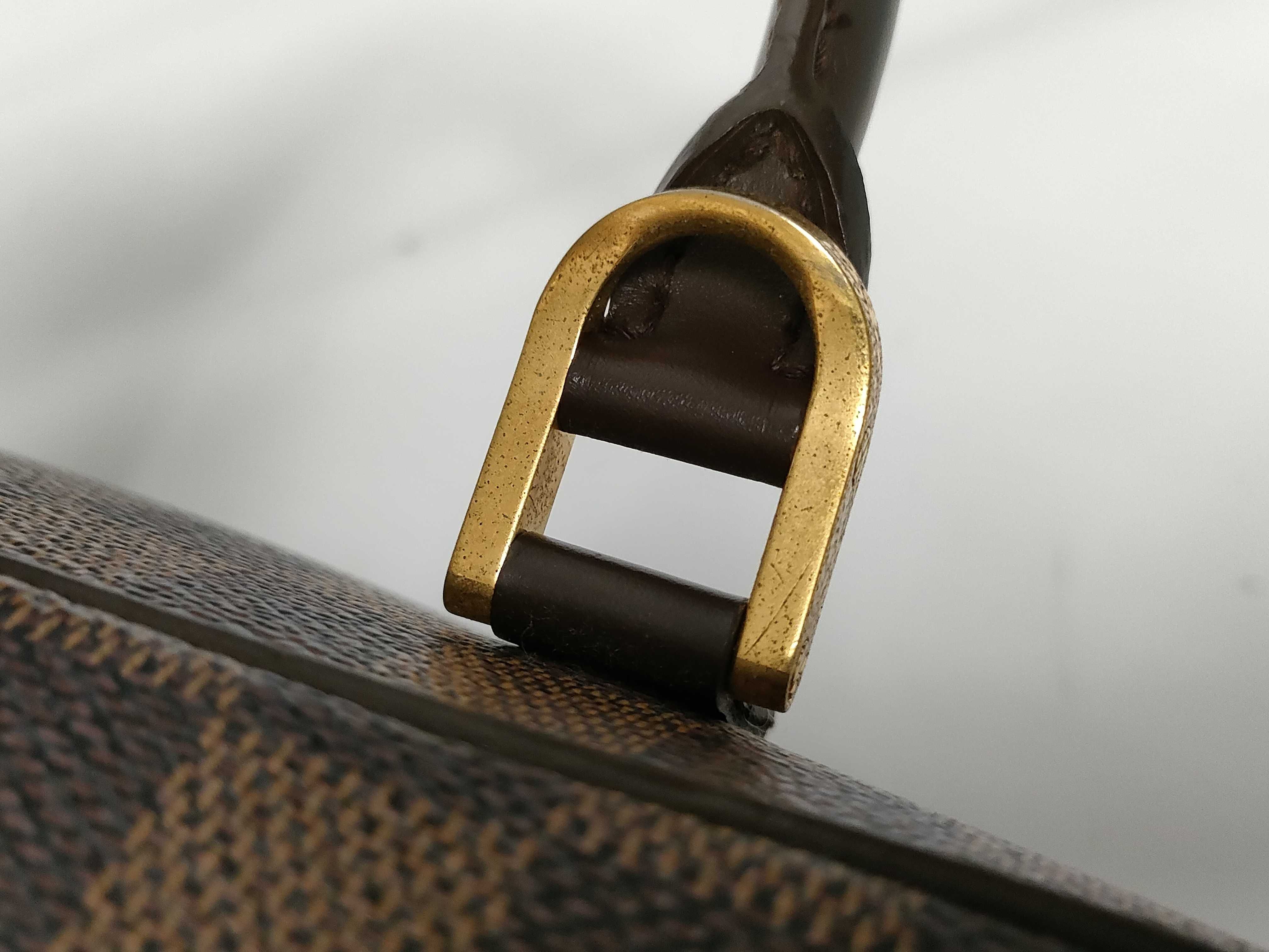 Damier Salia Mini Handbag — view 5