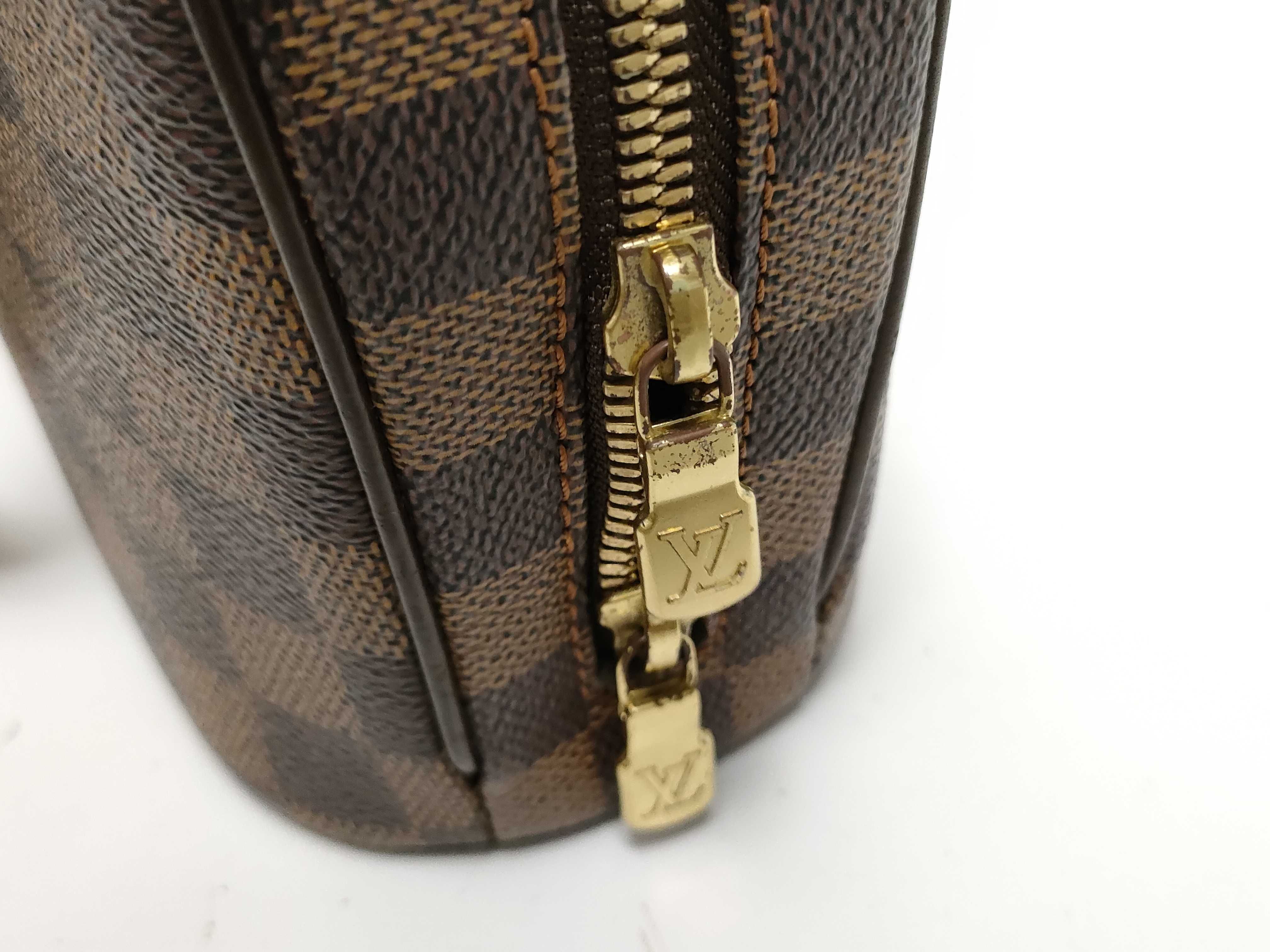 Damier Salia Mini Handbag — view 6