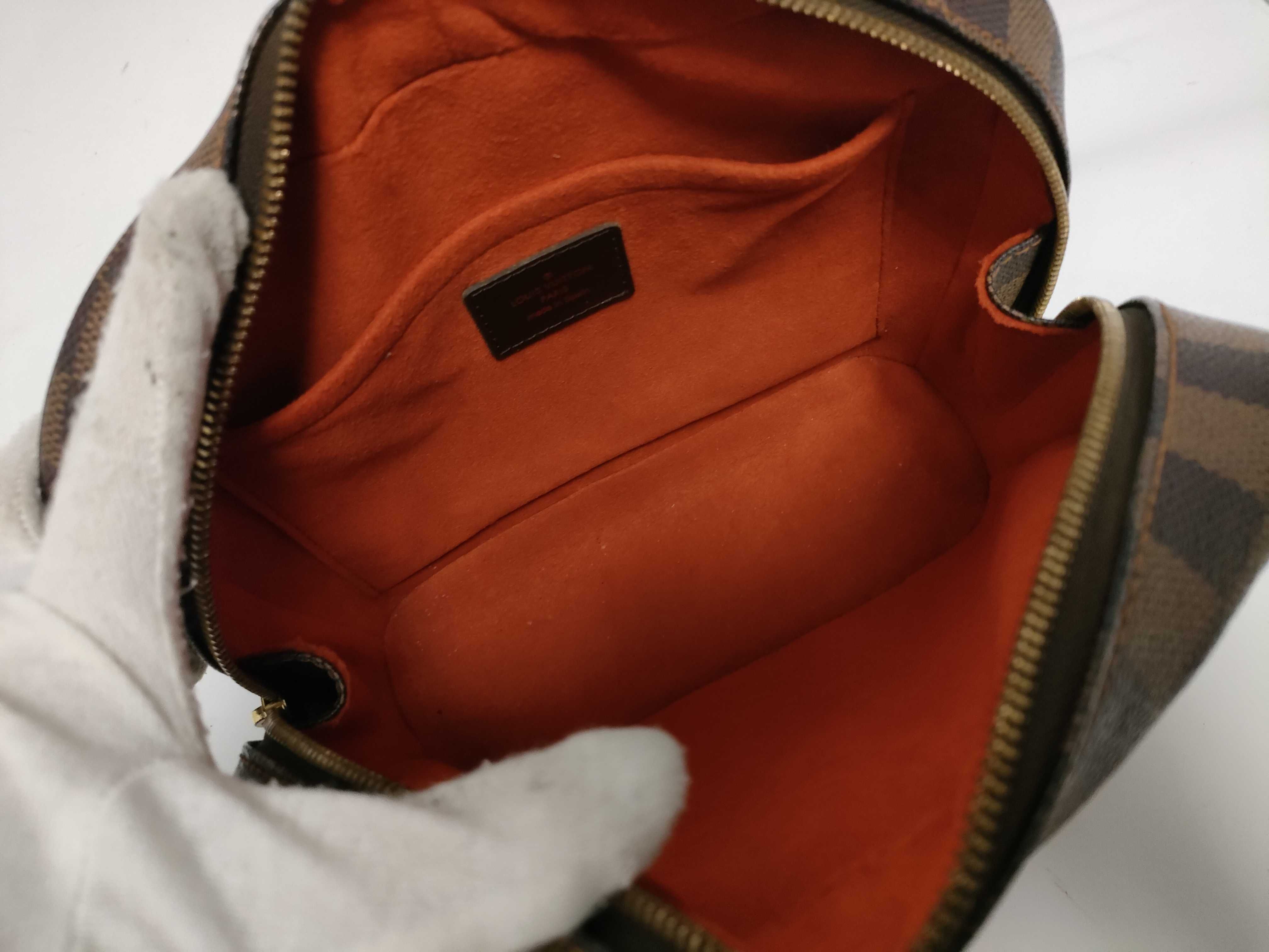 Damier Salia Mini Handbag — view 9