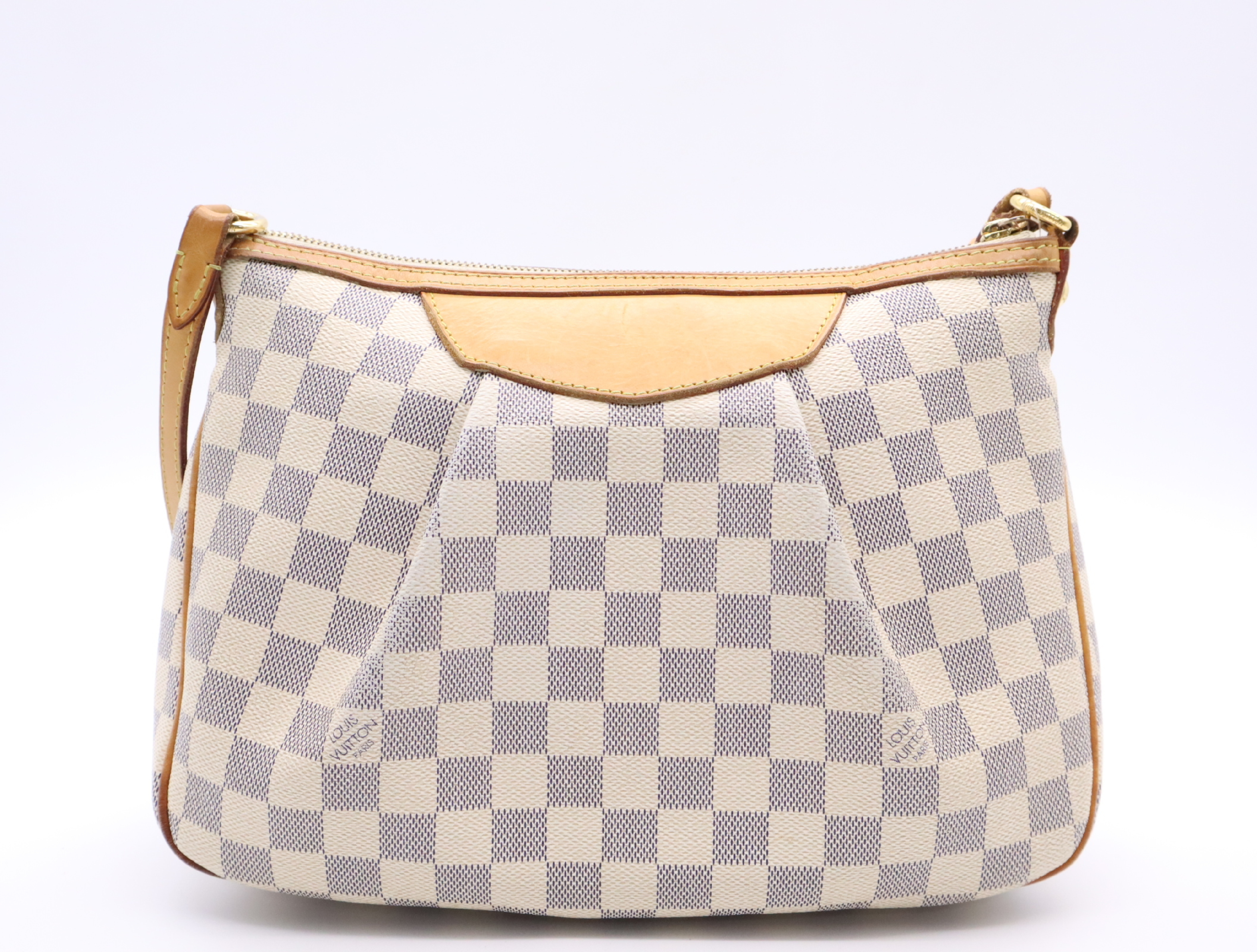 N41113 Azur Siracus PM Shoulder Bag — view 2