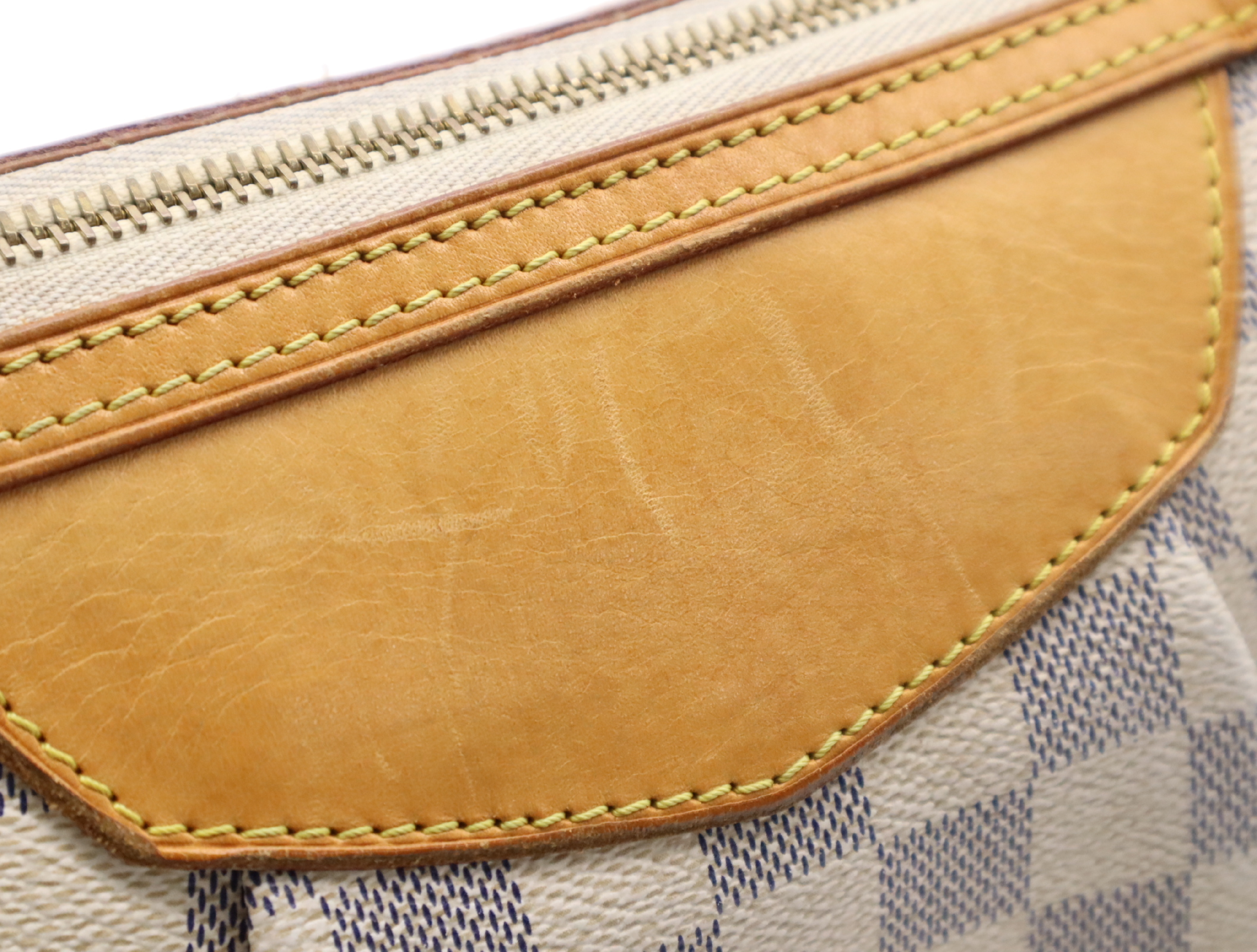 N41113 Azur Siracus PM Shoulder Bag — view 12
