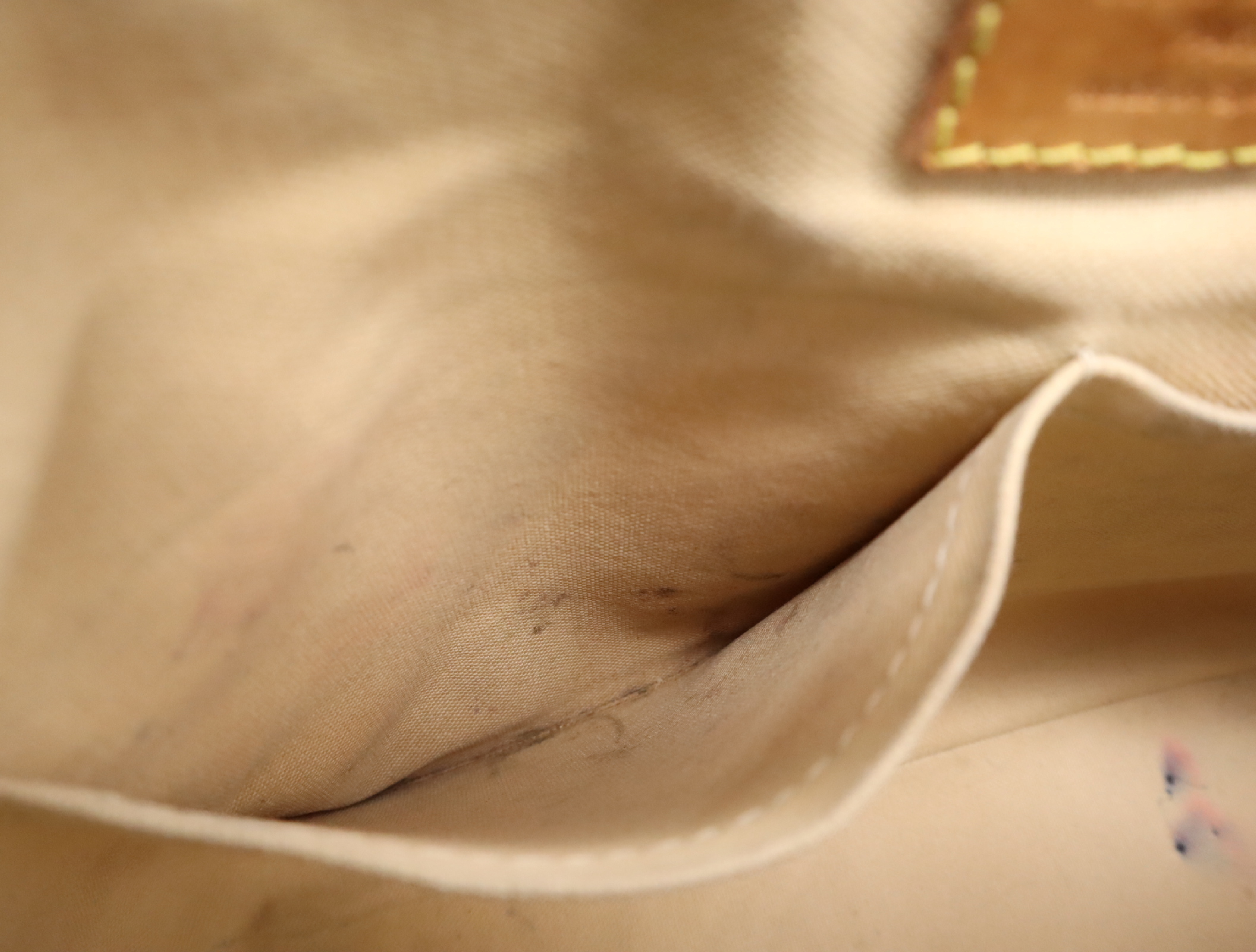 N41113 Azur Siracus PM Shoulder Bag — view 14