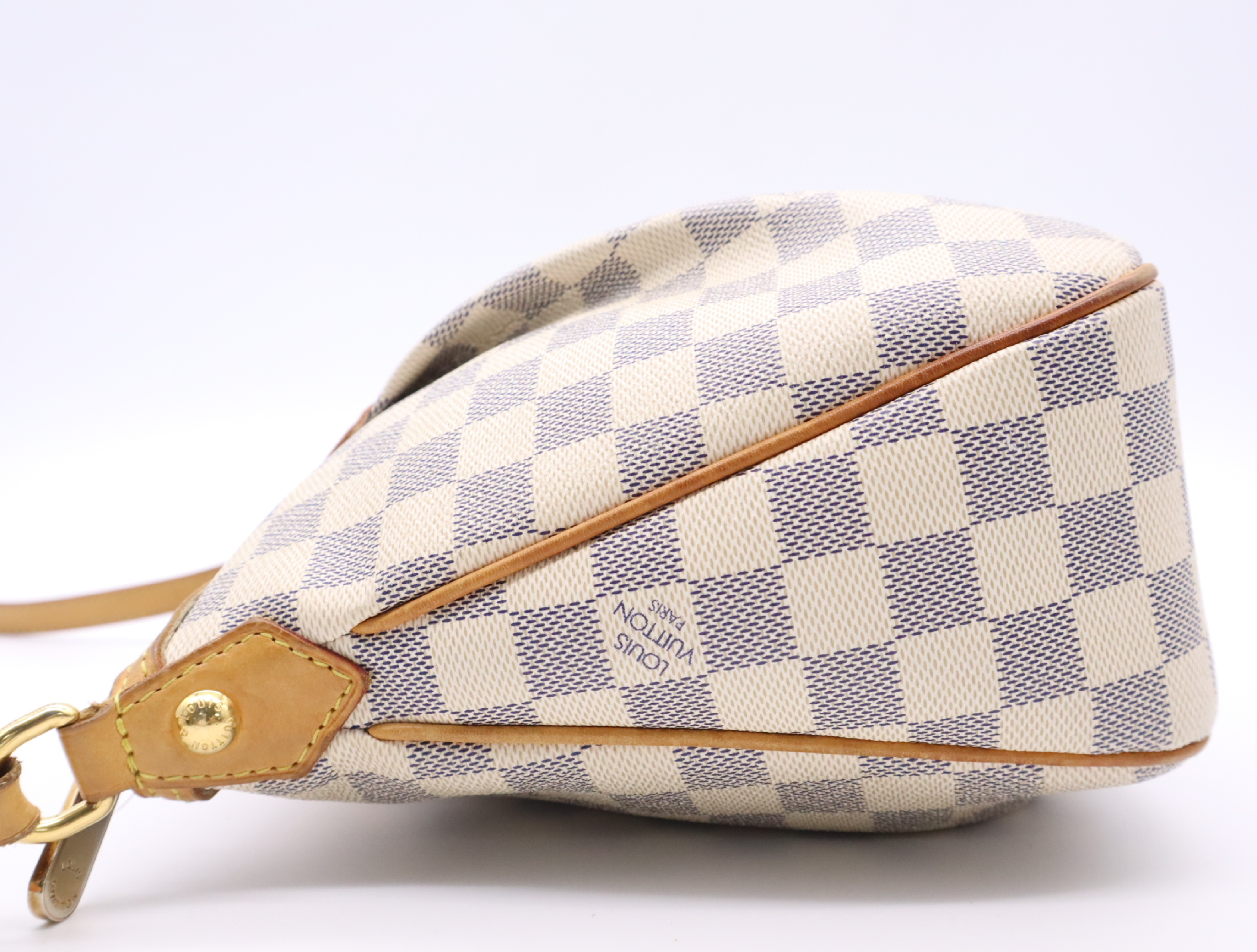 N41113 Azur Siracus PM Shoulder Bag — view 3