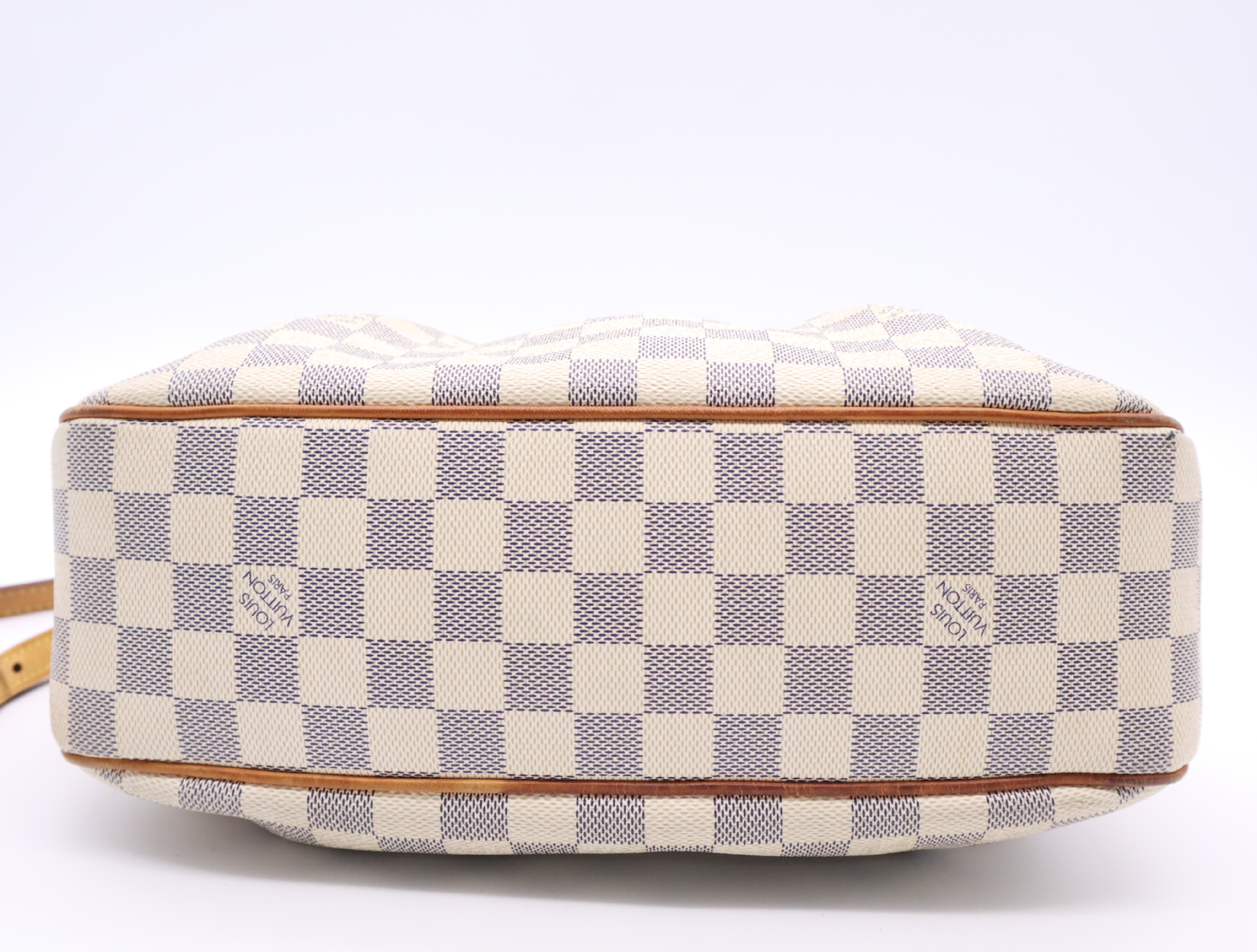 N41113 Azur Siracus PM Shoulder Bag — view 4