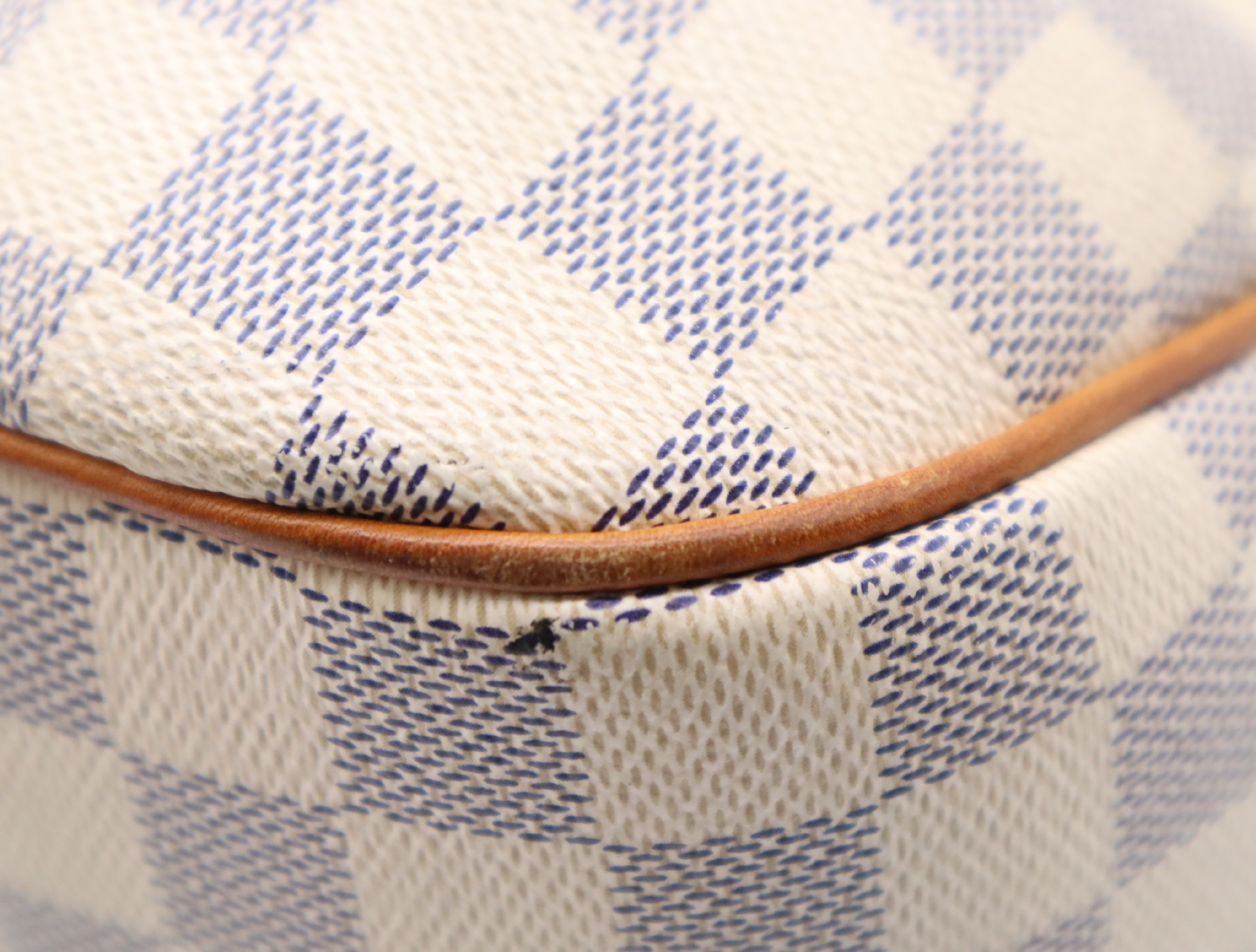 N41113 Azur Siracus PM Shoulder Bag — view 7