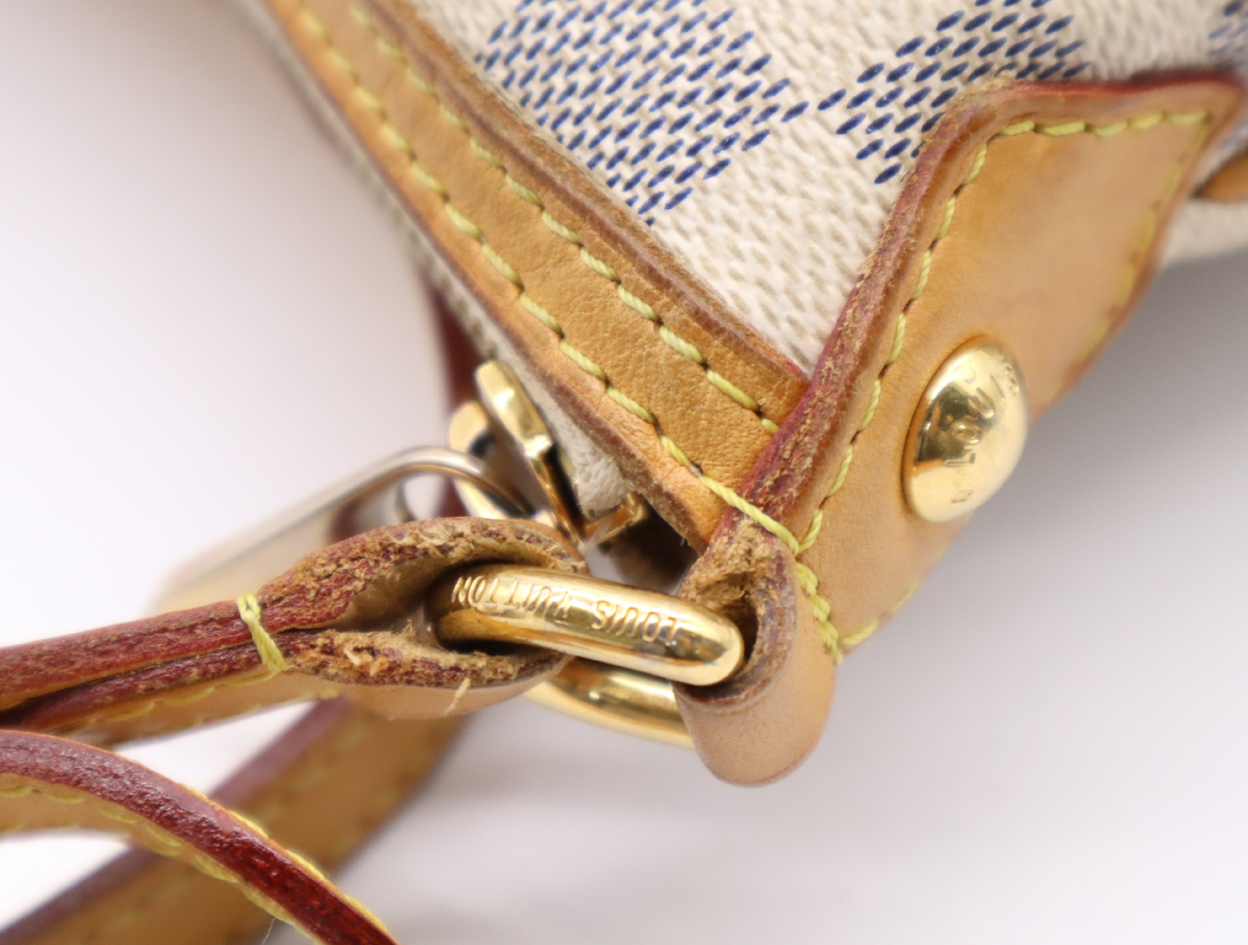 N41113 Azur Siracus PM Shoulder Bag — view 9