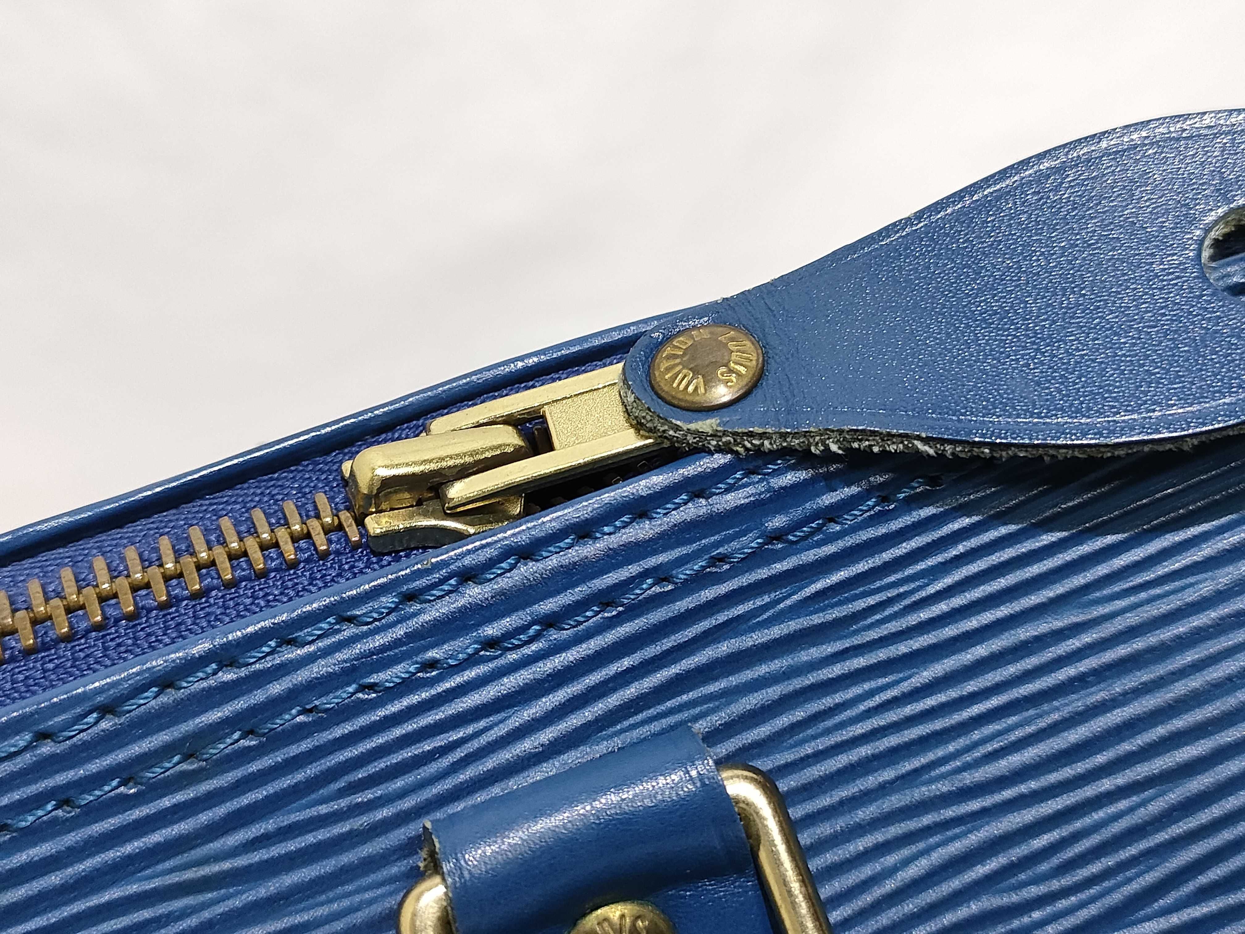Epi Leather Speedy 25 M43015 VI1914 Epi Leather Handbag — view 13