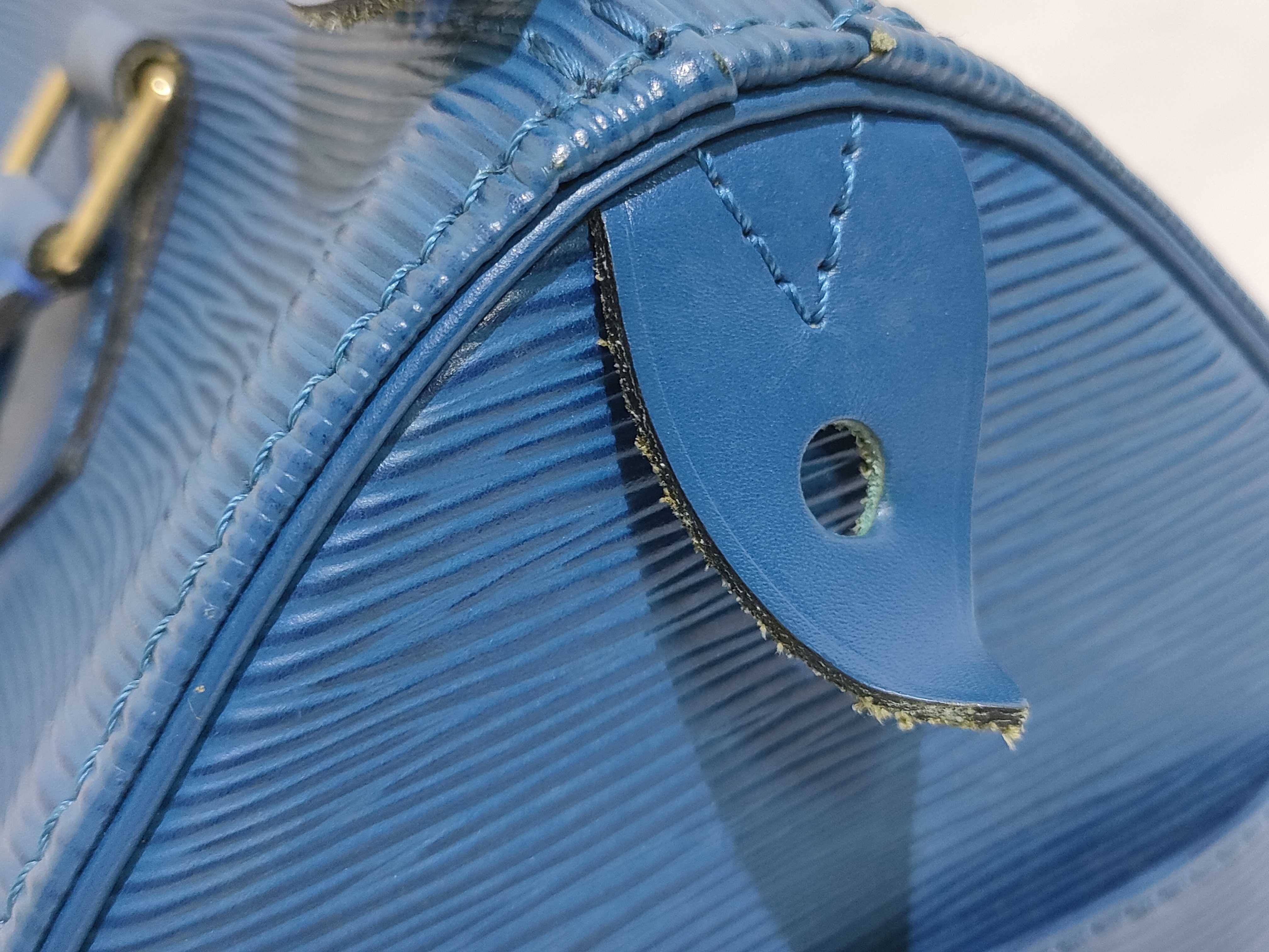 Epi Leather Speedy 25 M43015 VI1914 Epi Leather Handbag — view 15