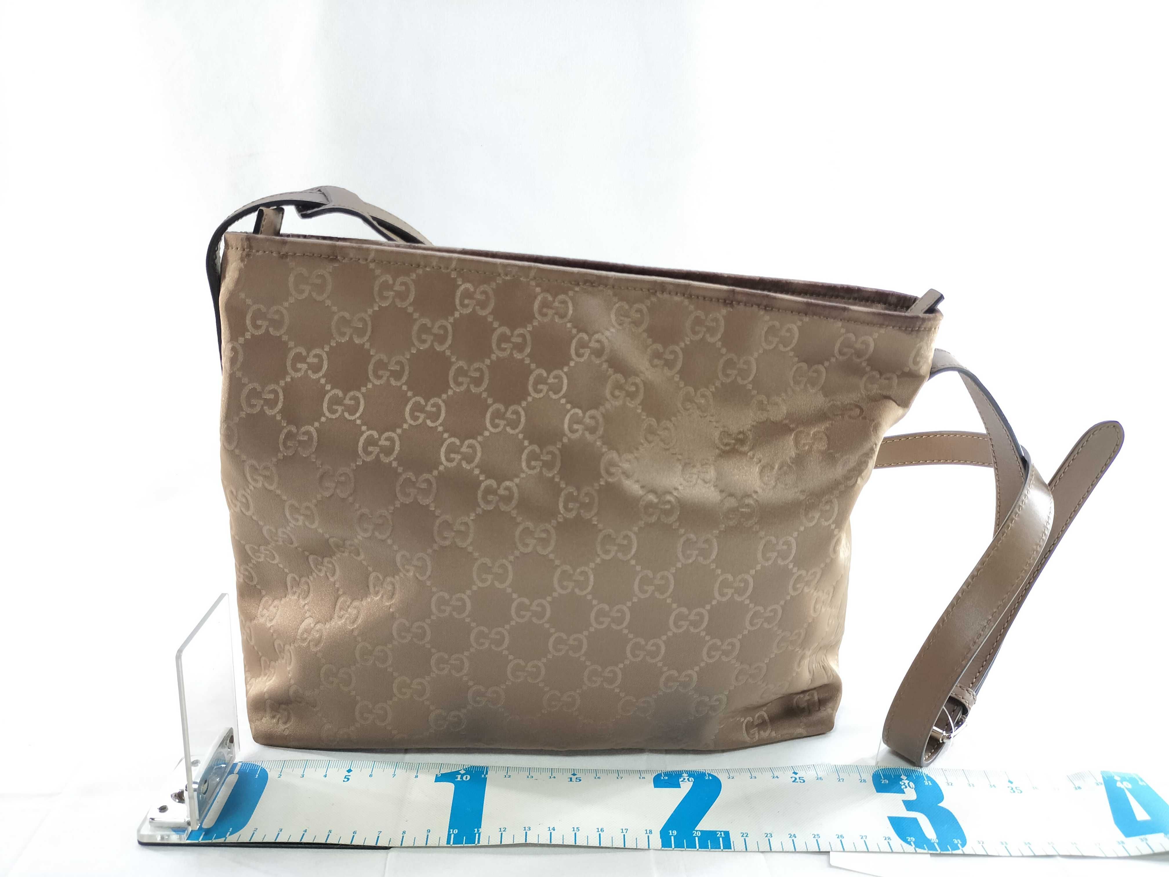 GG Shoulder Bag 314529 204046 — view 2